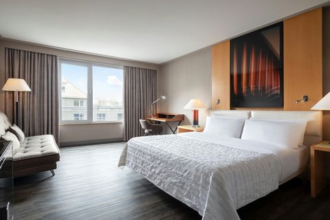 Executive Guestroom - King