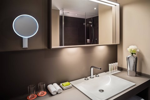 Superior + Deluxe Bathroom