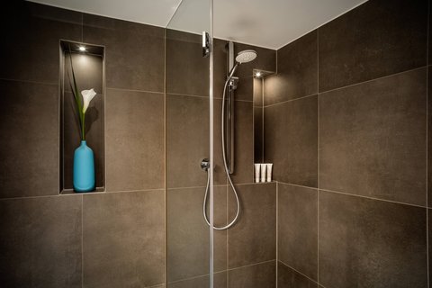 Superior + Deluxe Bathroom