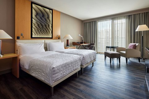 Executive Guest Room - Twin