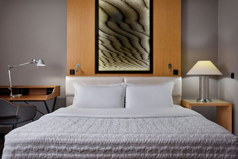 Guest Room - King Size Bed