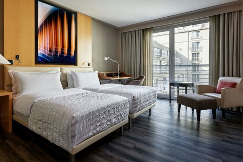 Deluxe Garden View Room - Twin