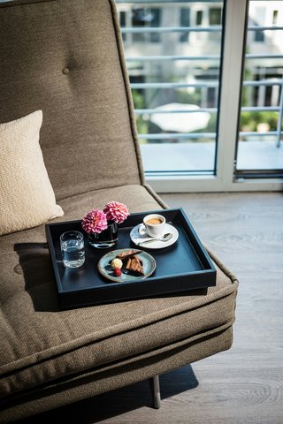 Junior Suite - Garden View
