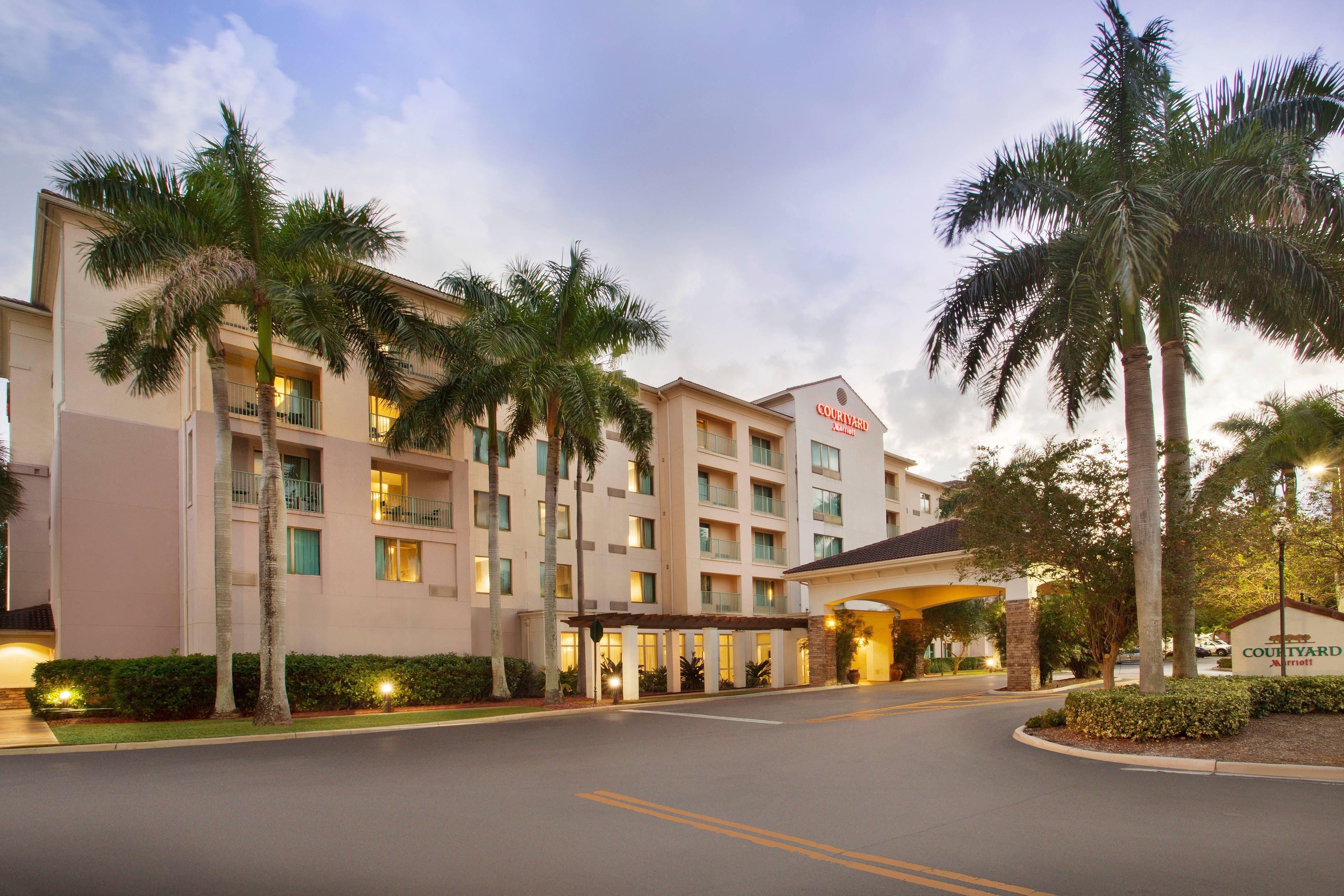 Courtyard Fort Lauderdale SW/Miramar