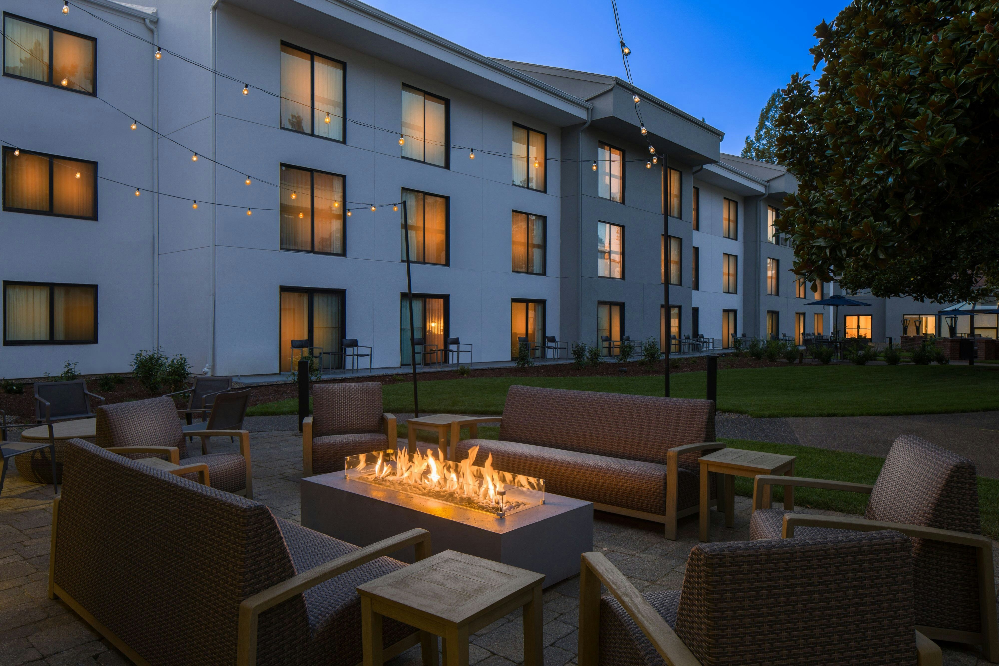 Courtyard by Marriott Portland Beaverton