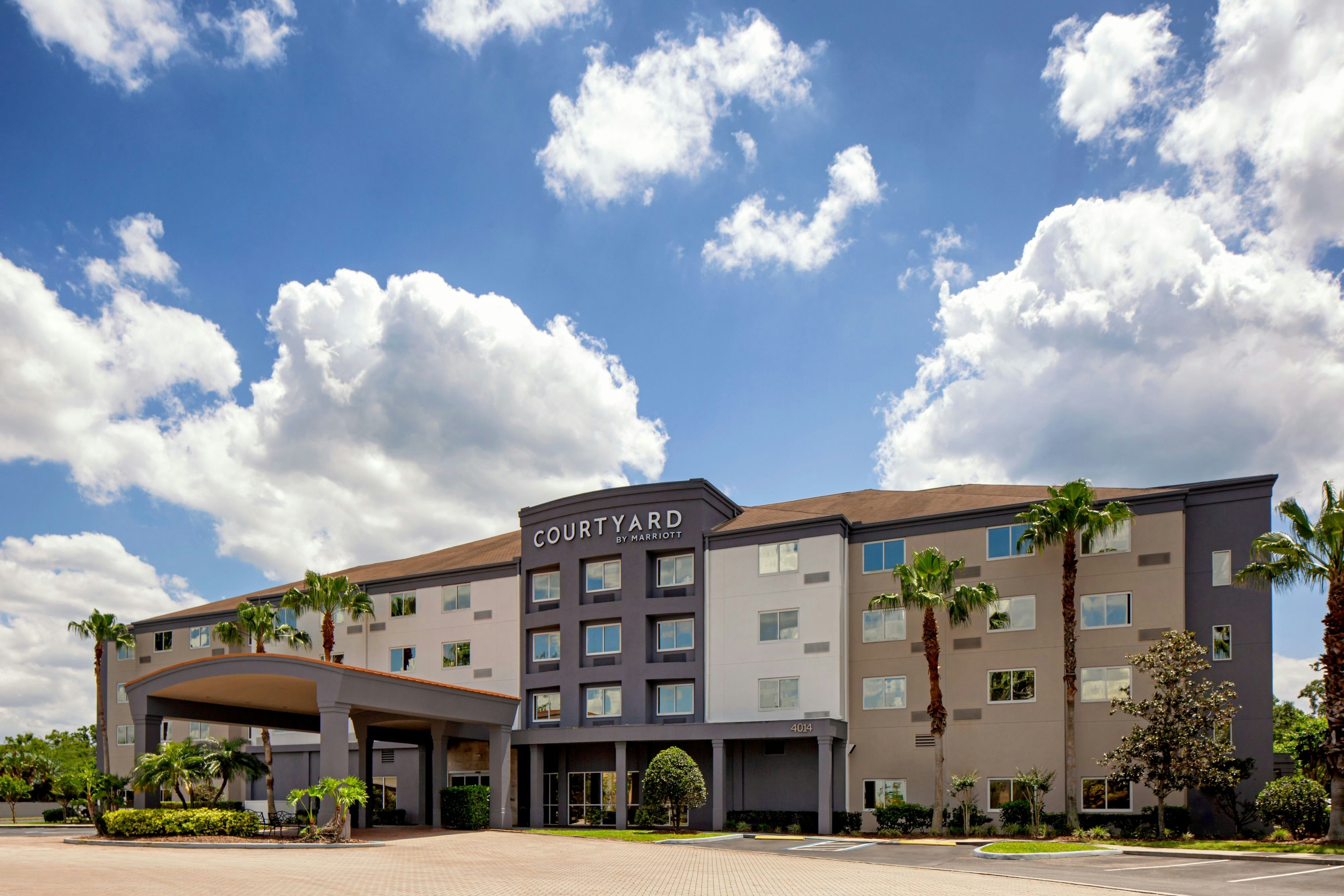 Courtyard Tampa Oldsmar