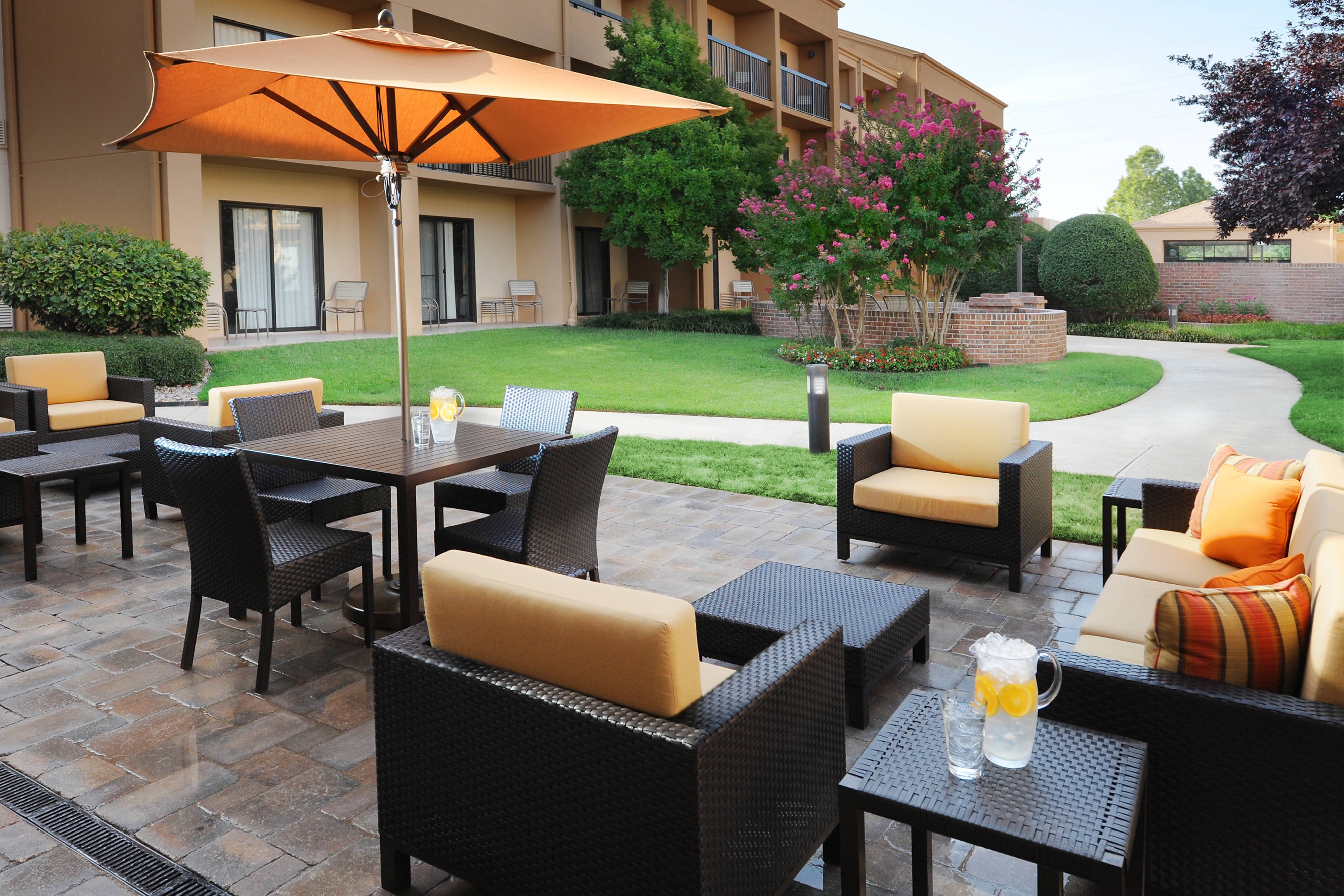 Courtyard Oklahoma City Airport