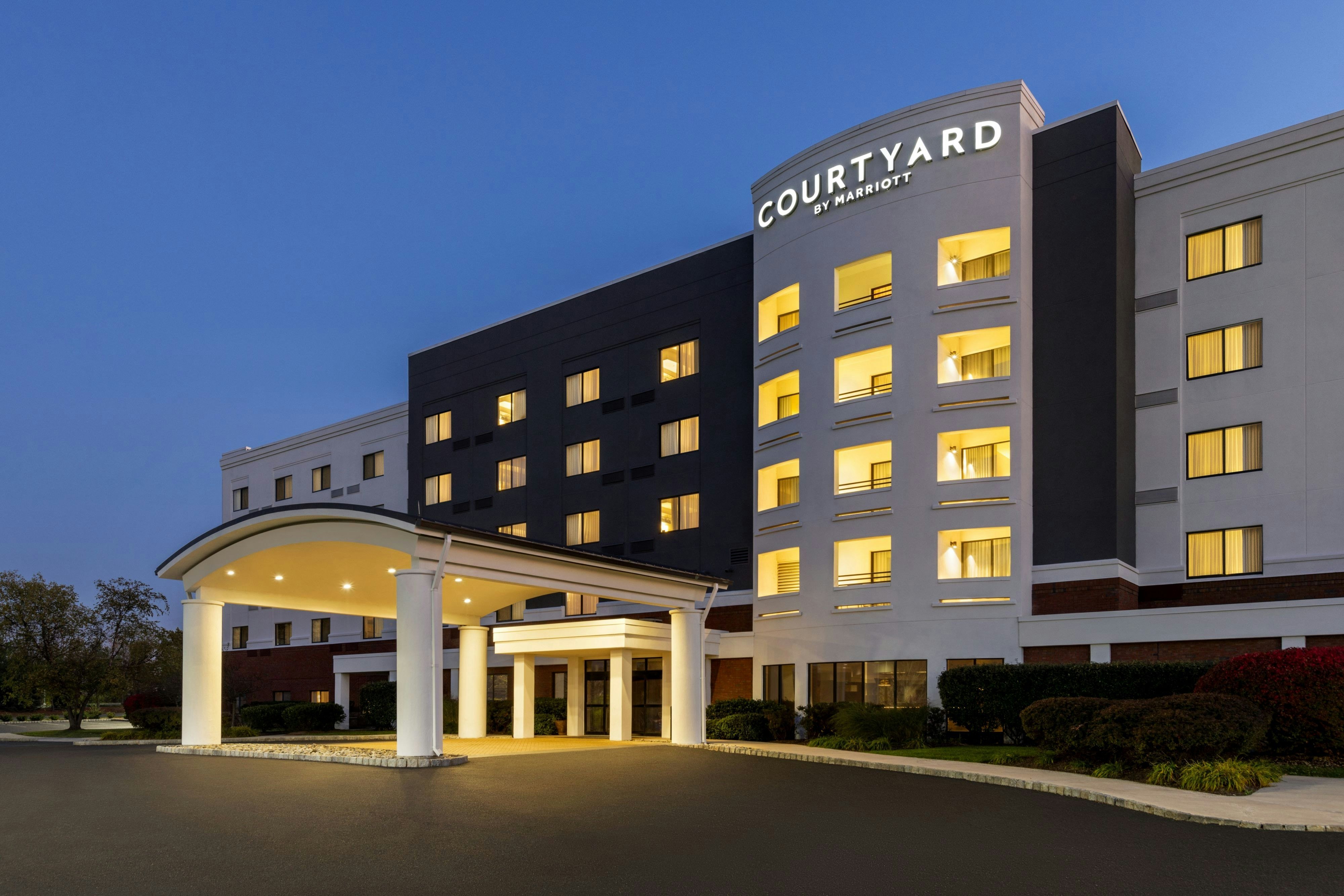Courtyard By Marriott Ewing Princeton