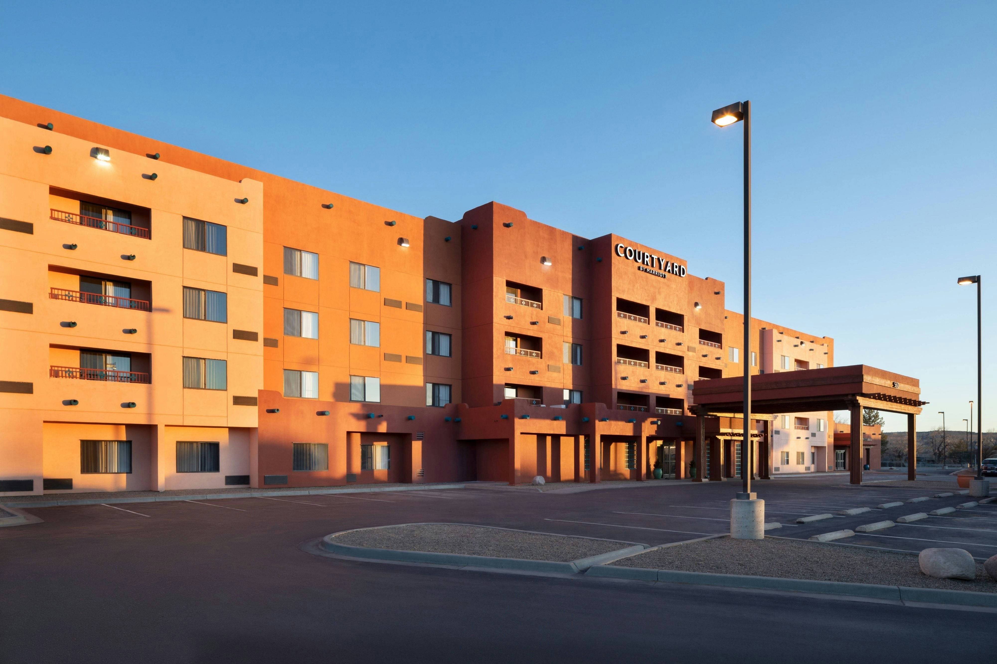 Courtyard Farmington