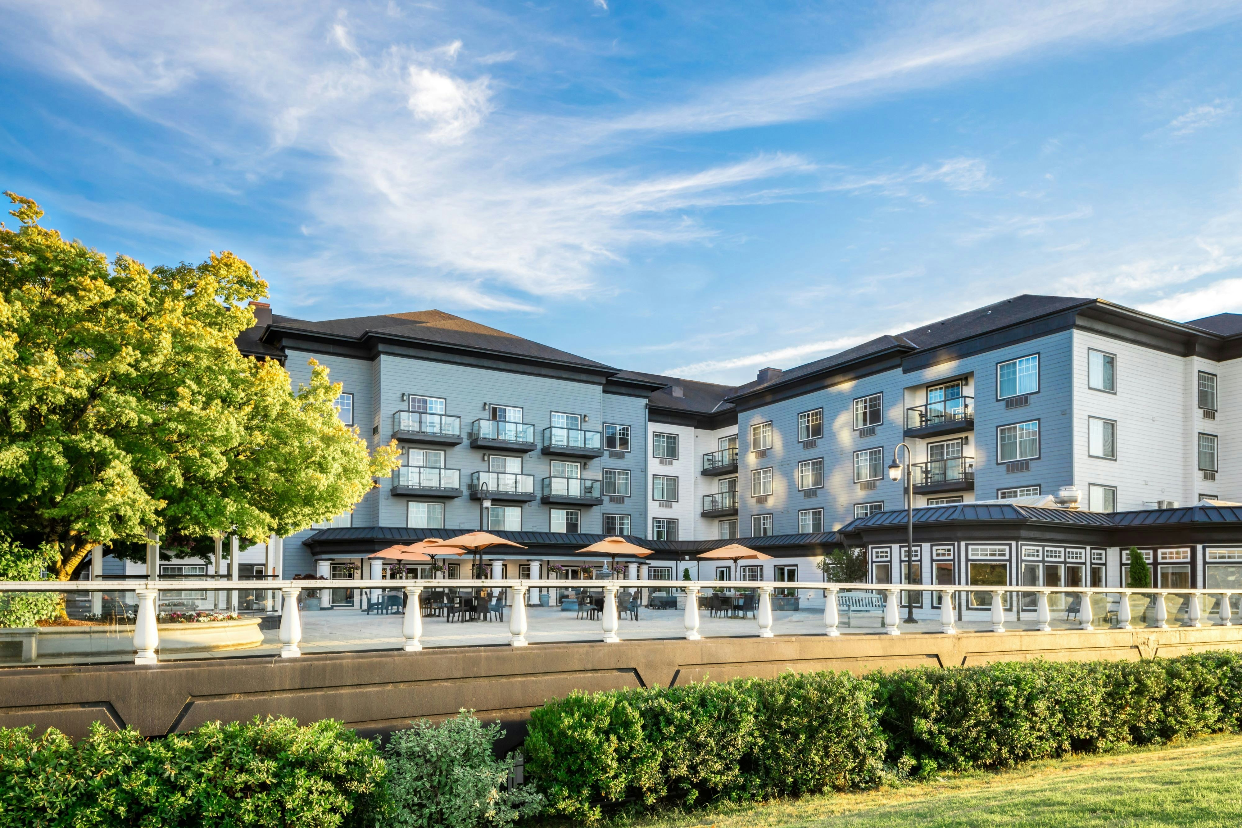 Courtyard by Marriott North Harbour