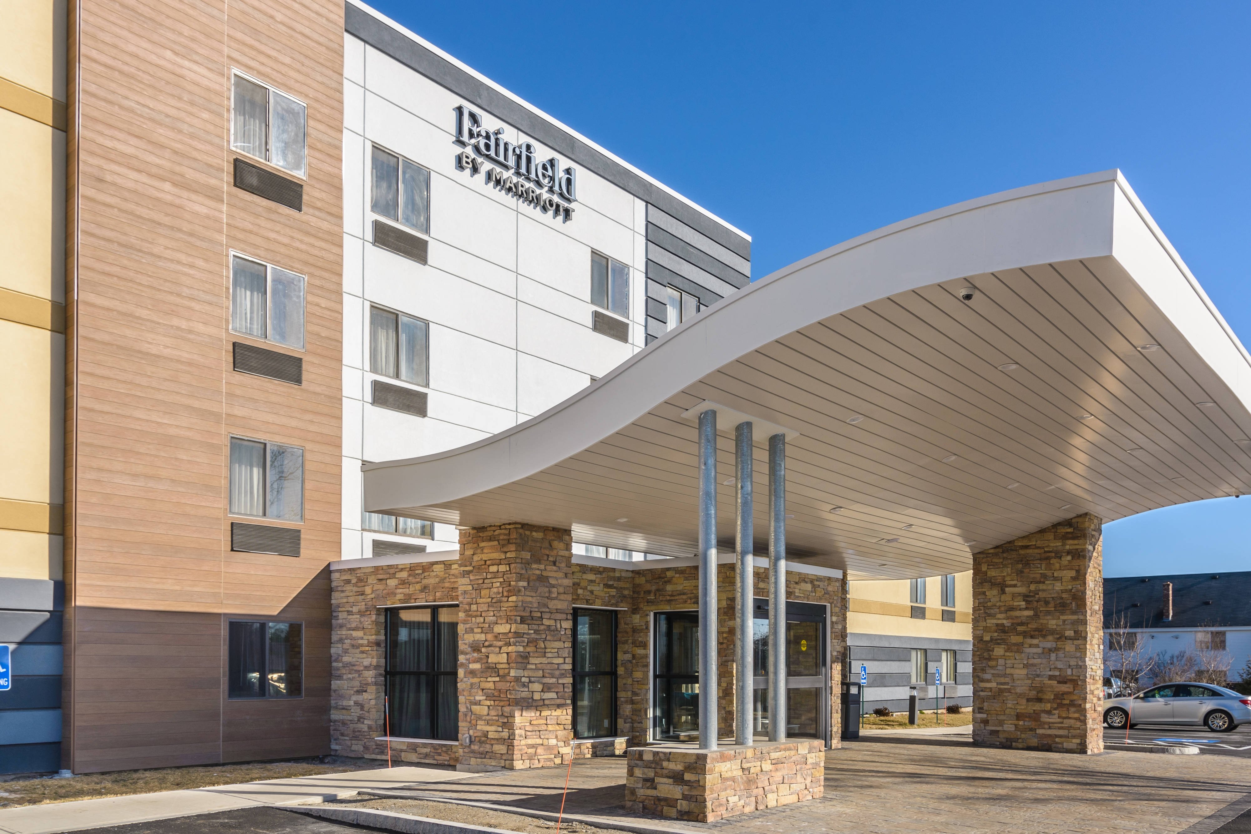 Fairfield Inn by Marriott