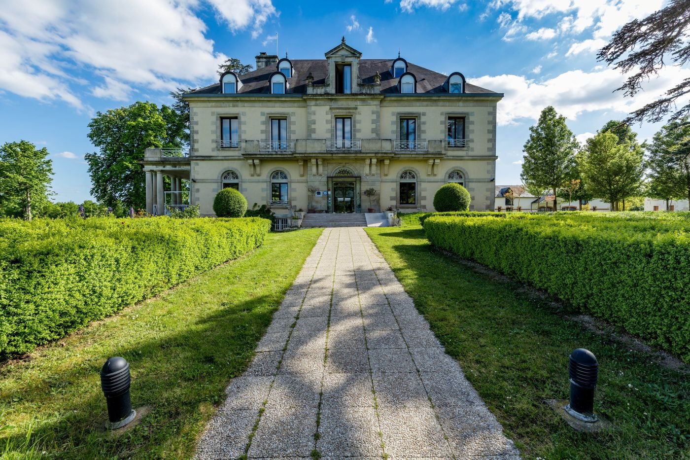 Le Manoir De Beauvoir