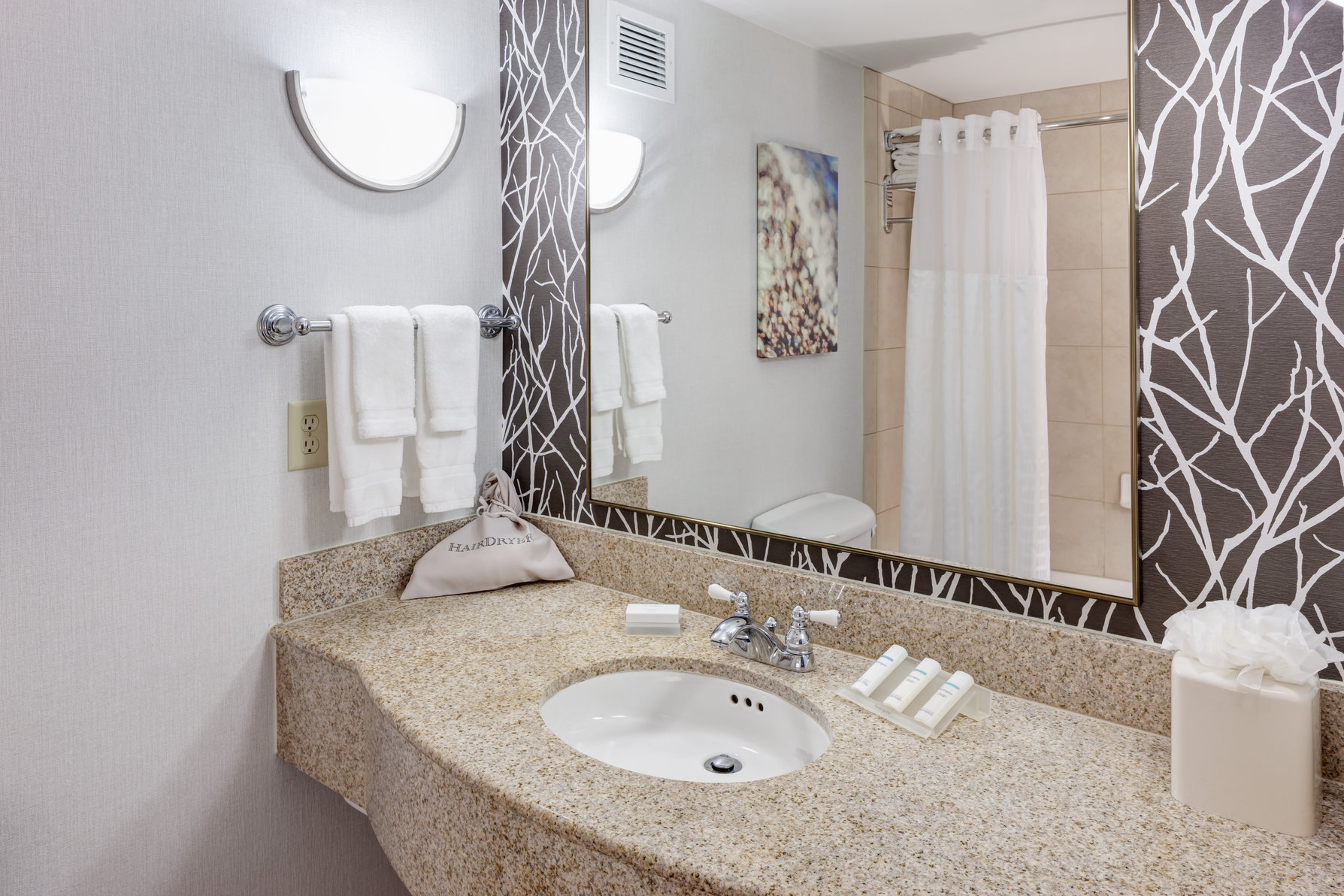 Hilton Garden Inn Frisco Room Type - 1 KING HEARING ACCESSIBLE