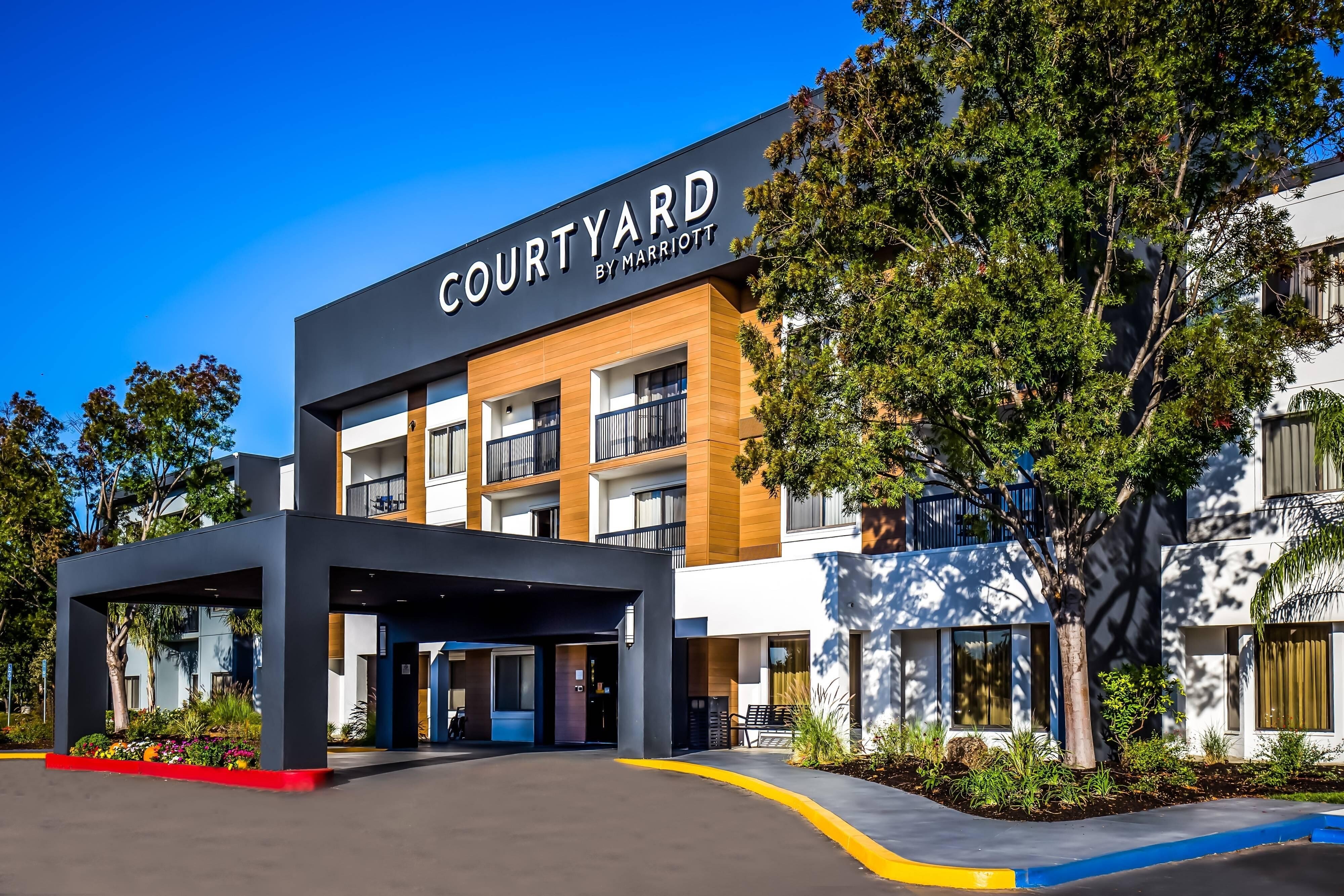 Courtyard Livermore