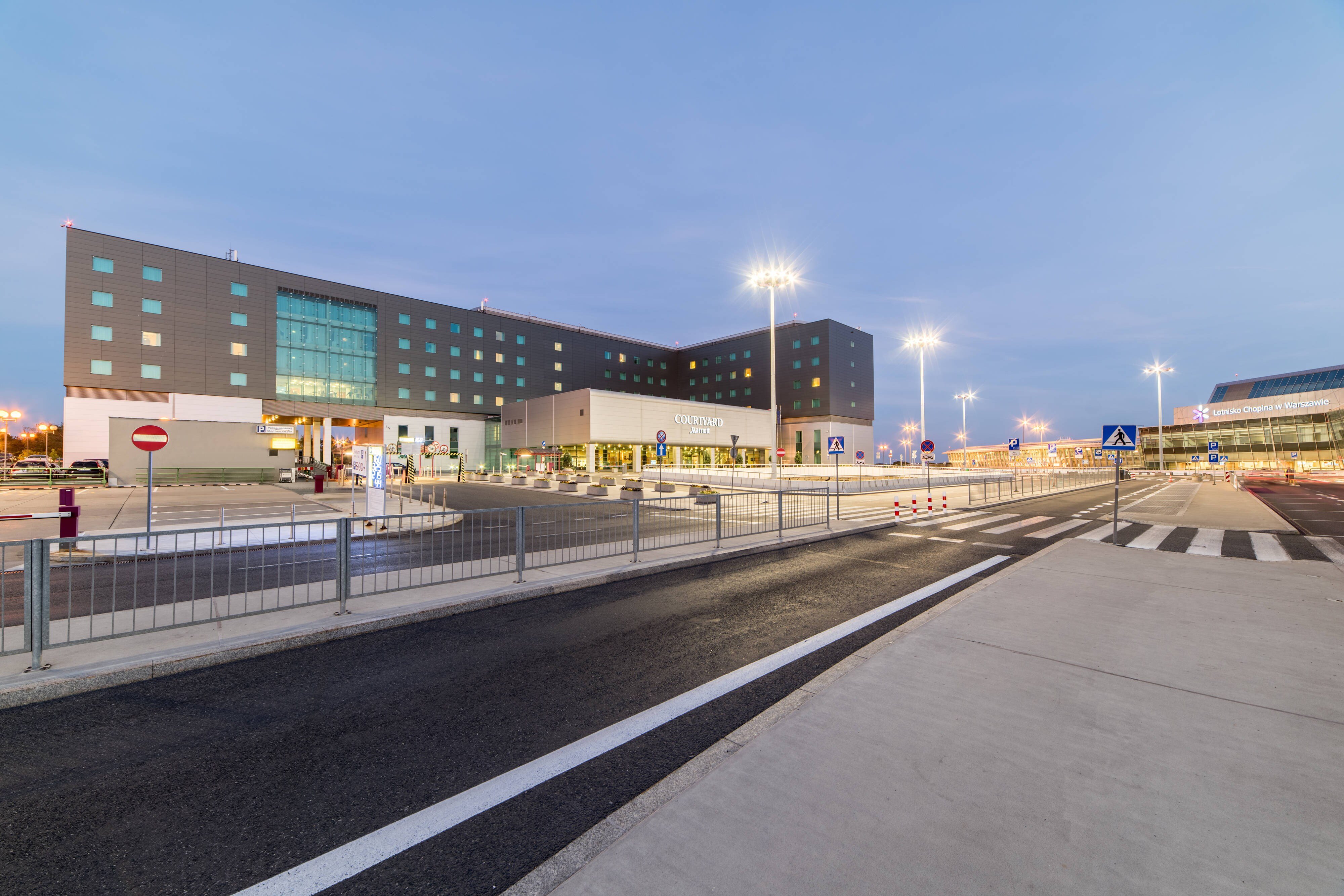 Courtyard by Marriott Warsaw Intl Arpt