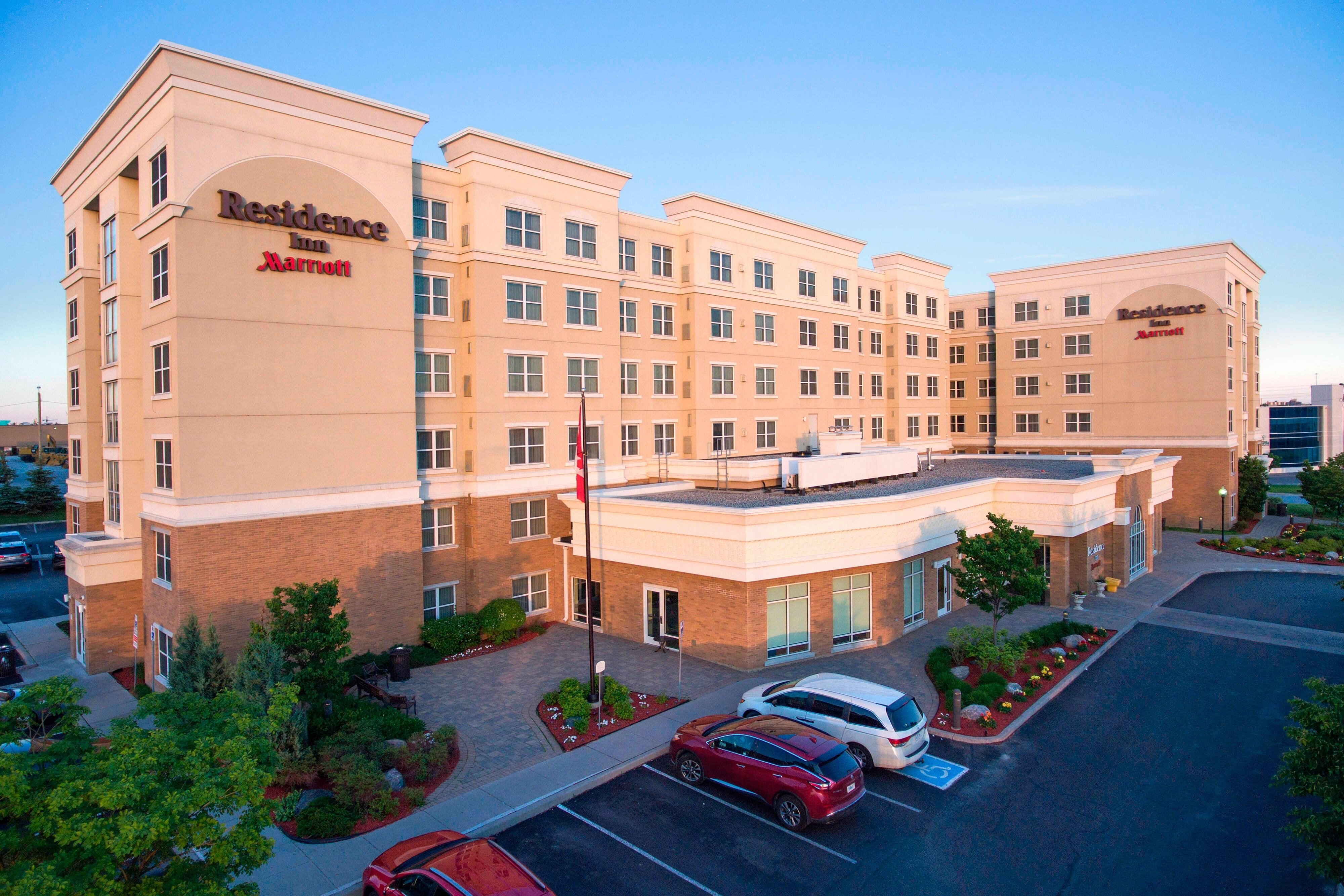 Residence Inn Toronto Vaughan