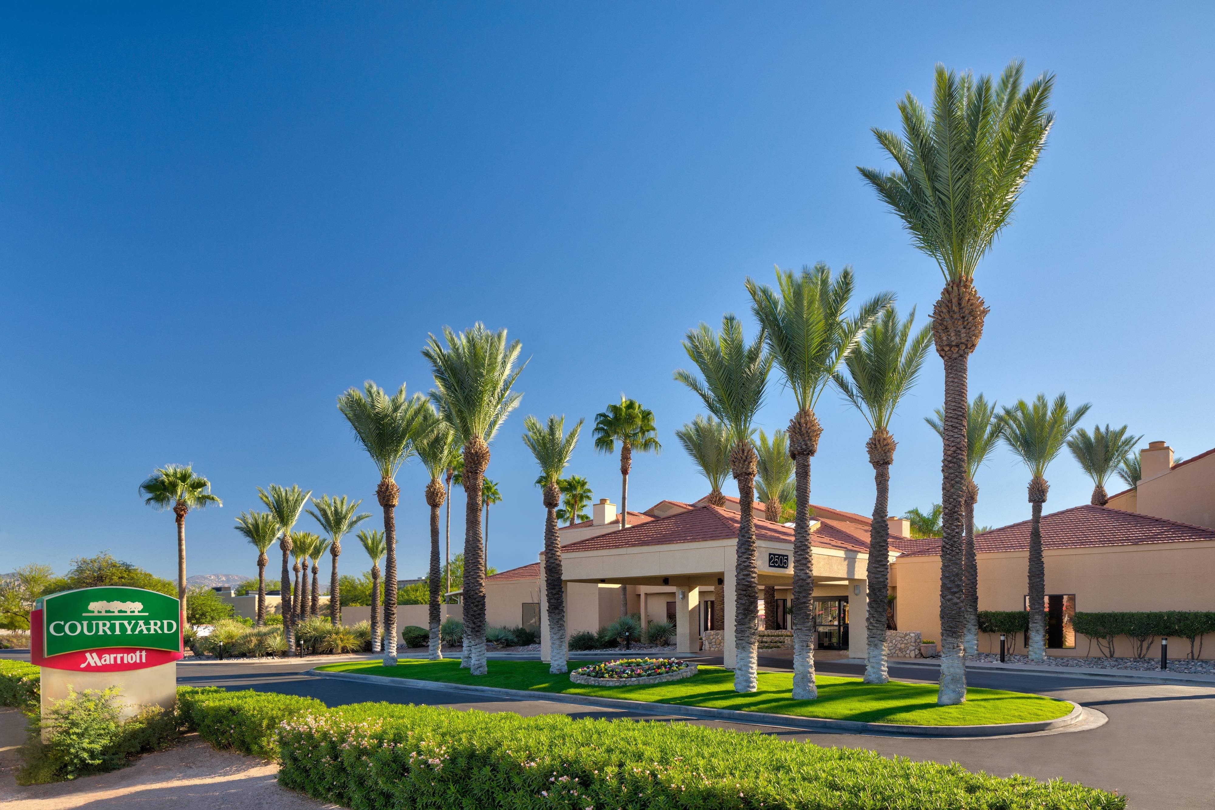 Courtyard Tucson Airport