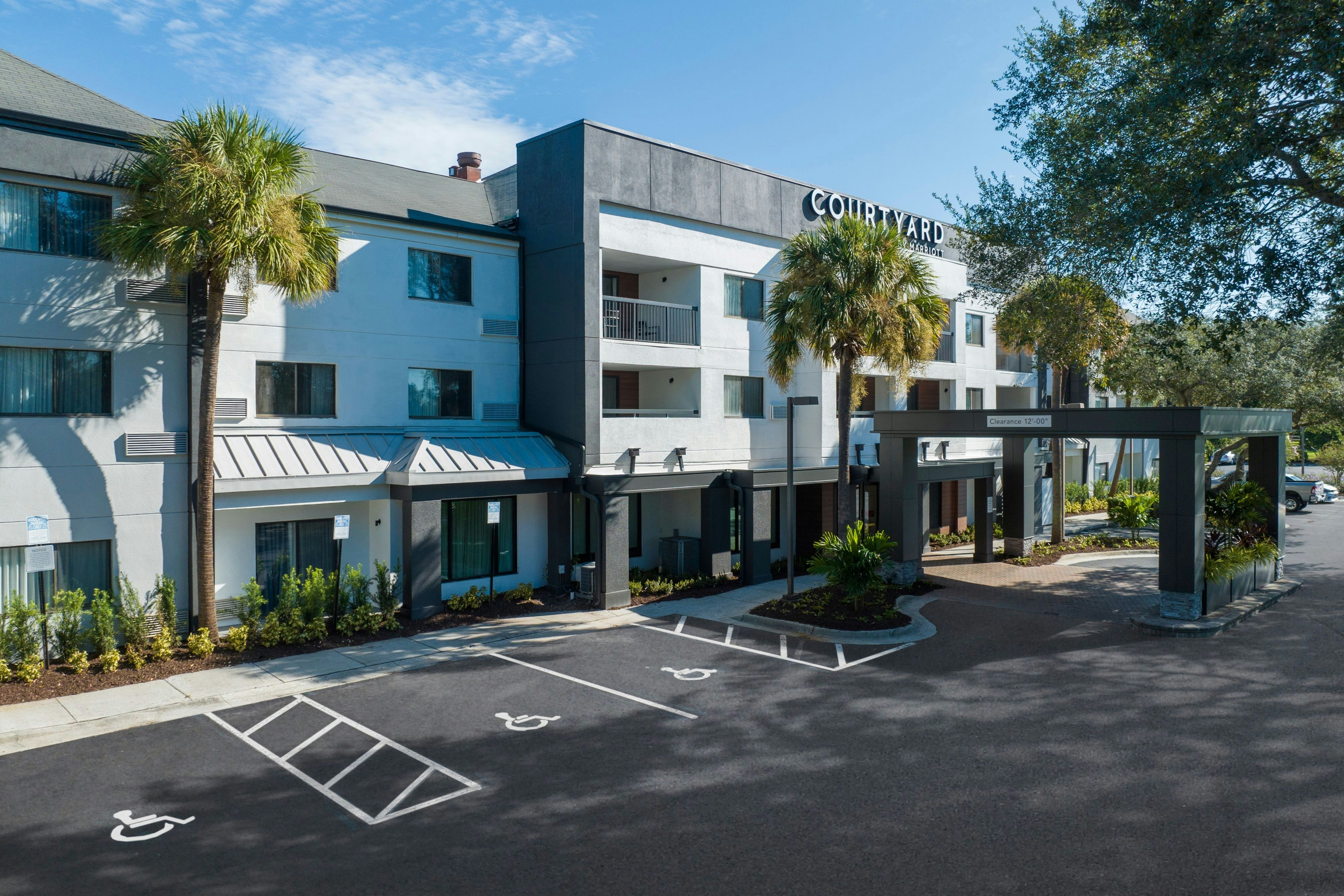 Courtyard Tampa North/I-75 Fletcher