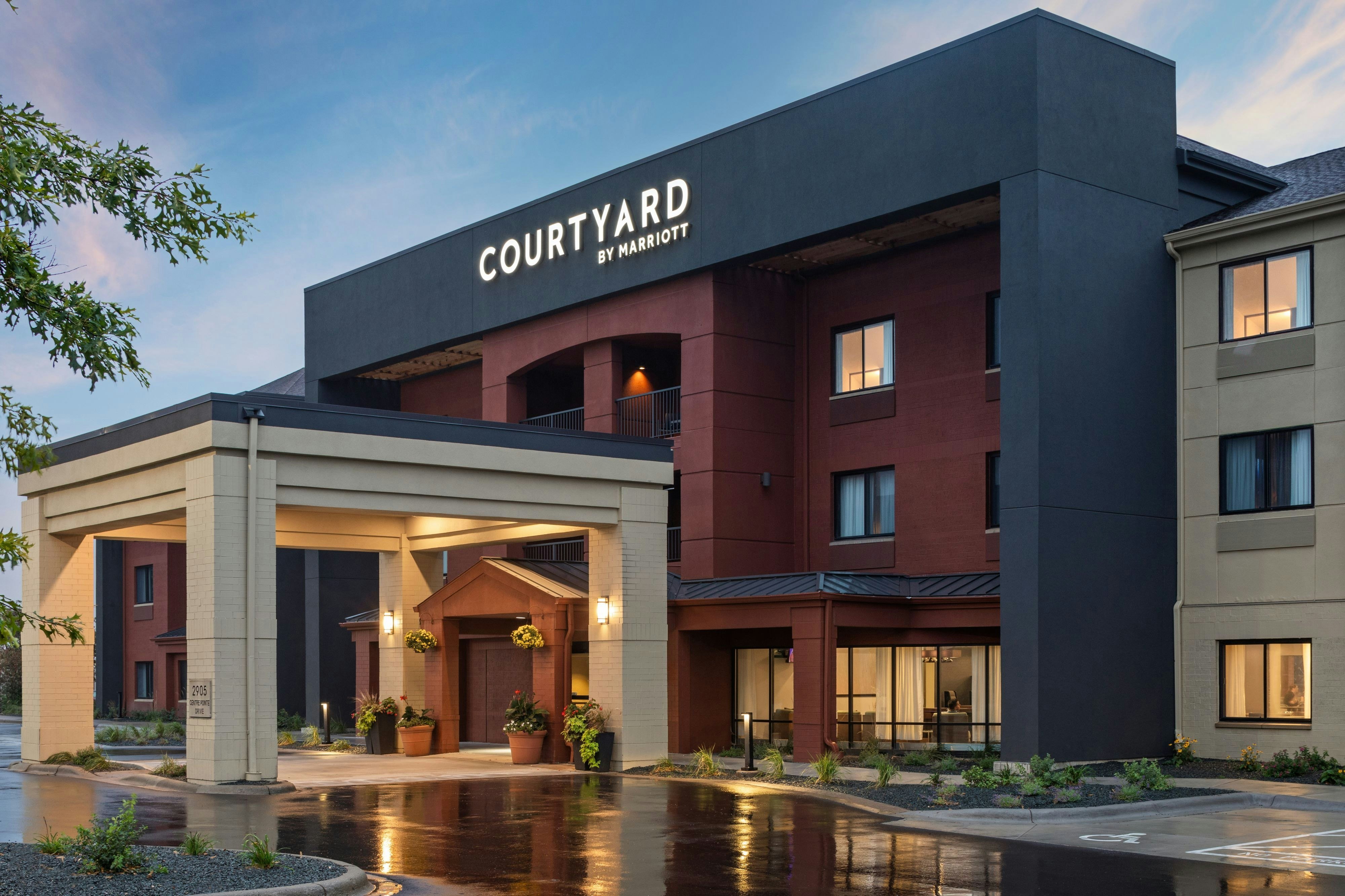 Courtyard Minneapolis St Paul/Roseville
