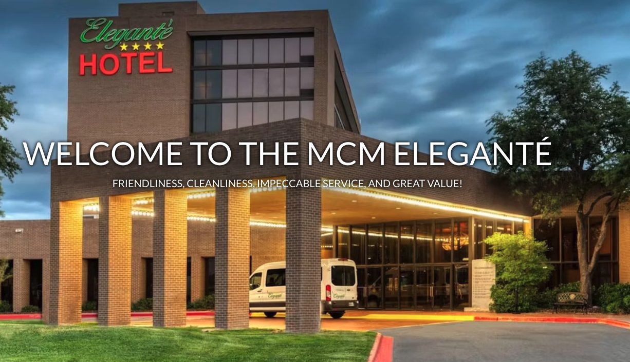 MCM Elegante Hotel
