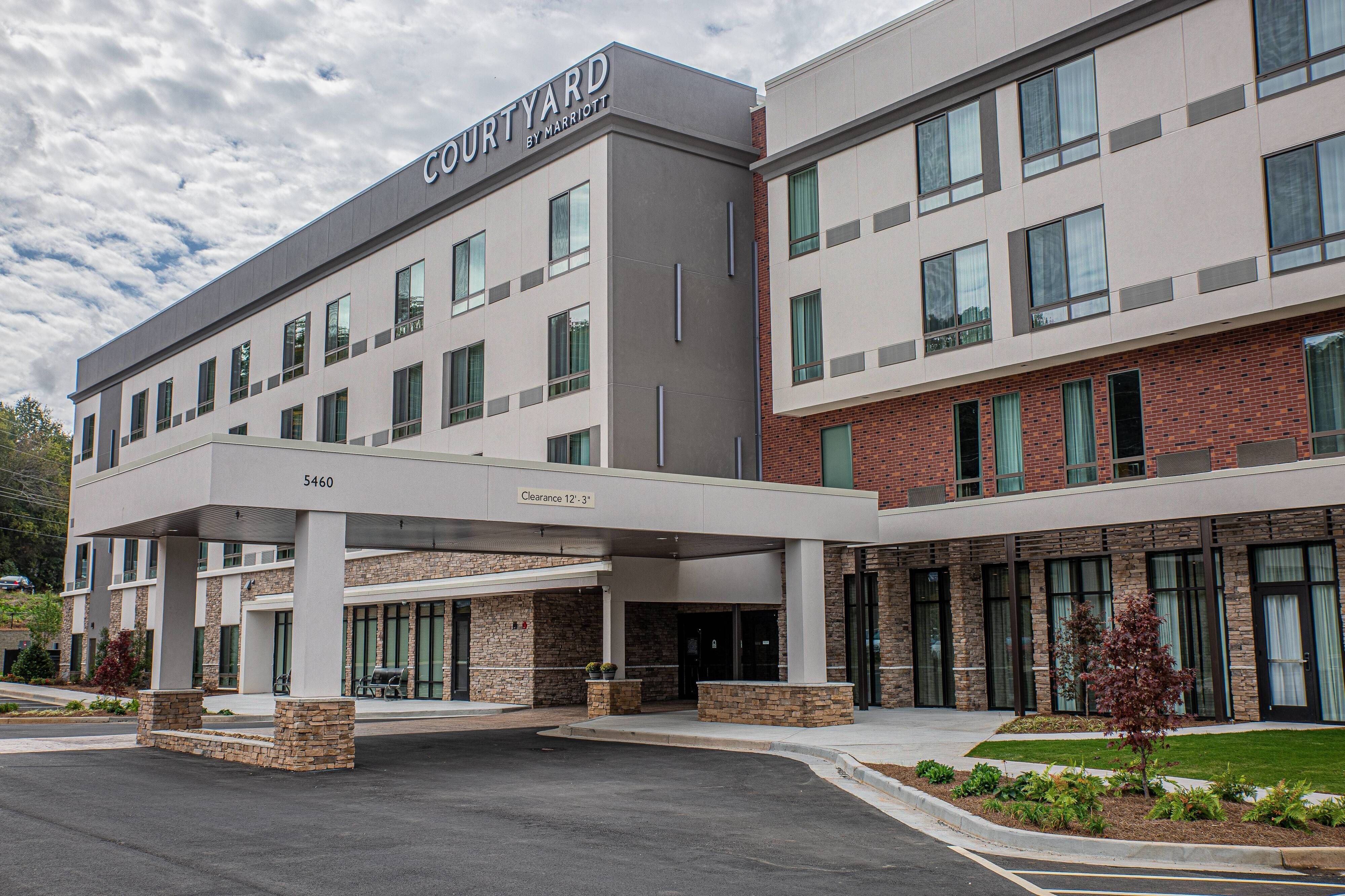 Courtyard Cartersville