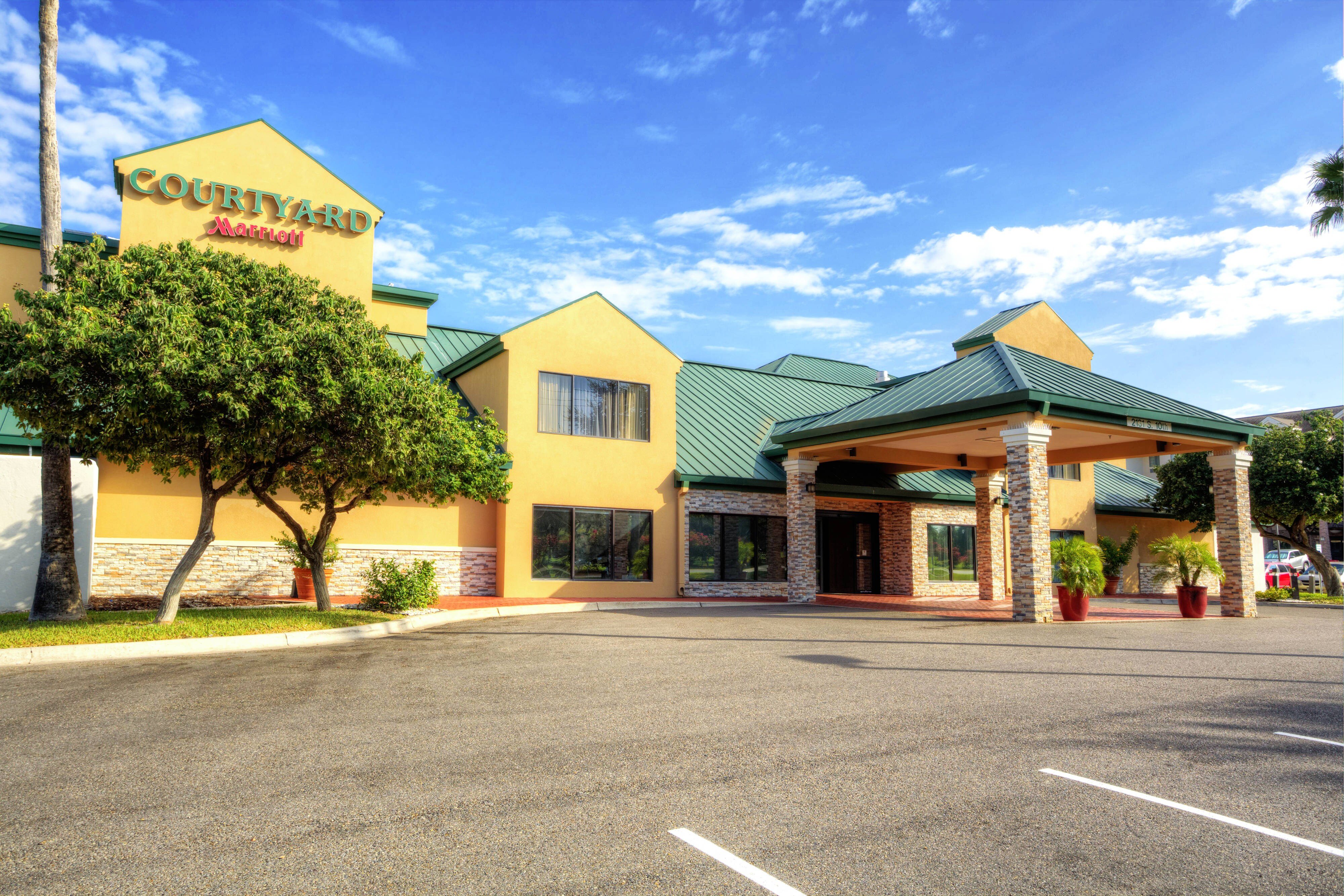Courtyard McAllen Airport