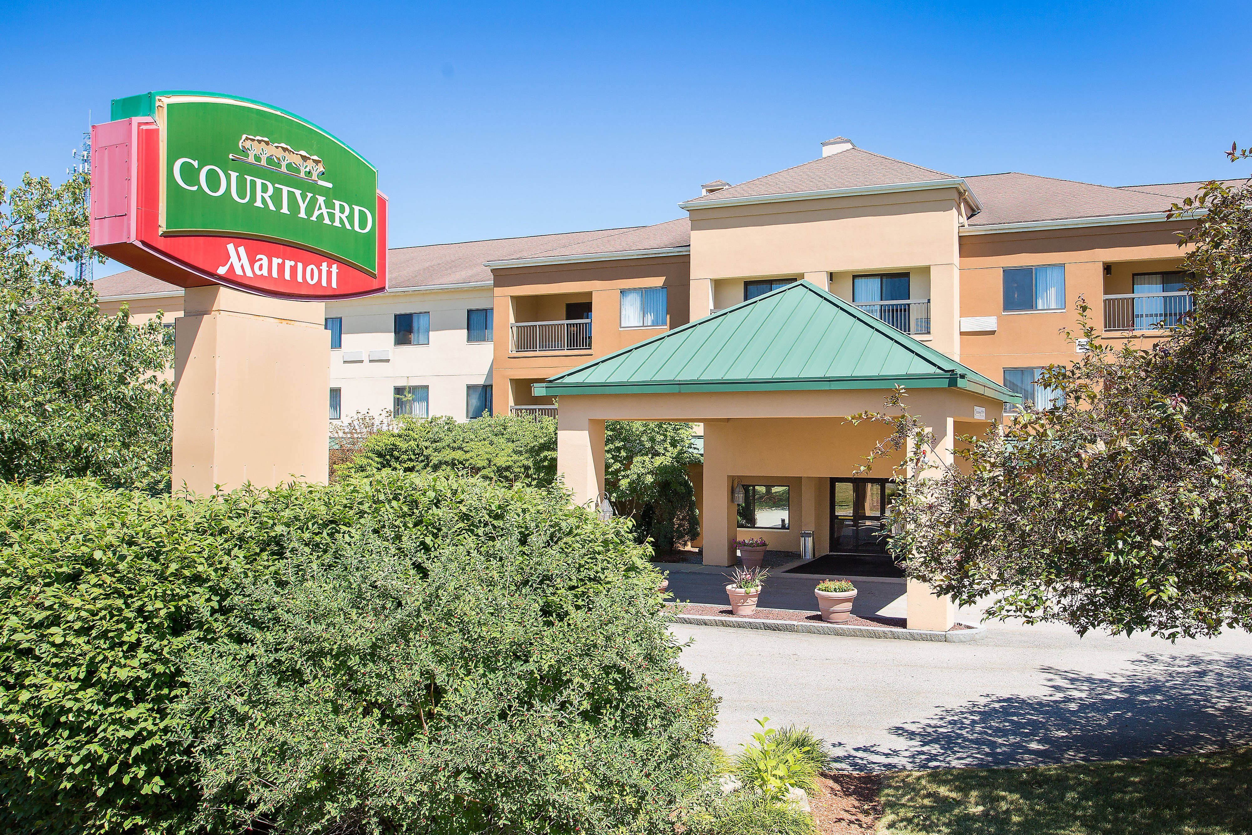 Courtyard Boston Westborough
