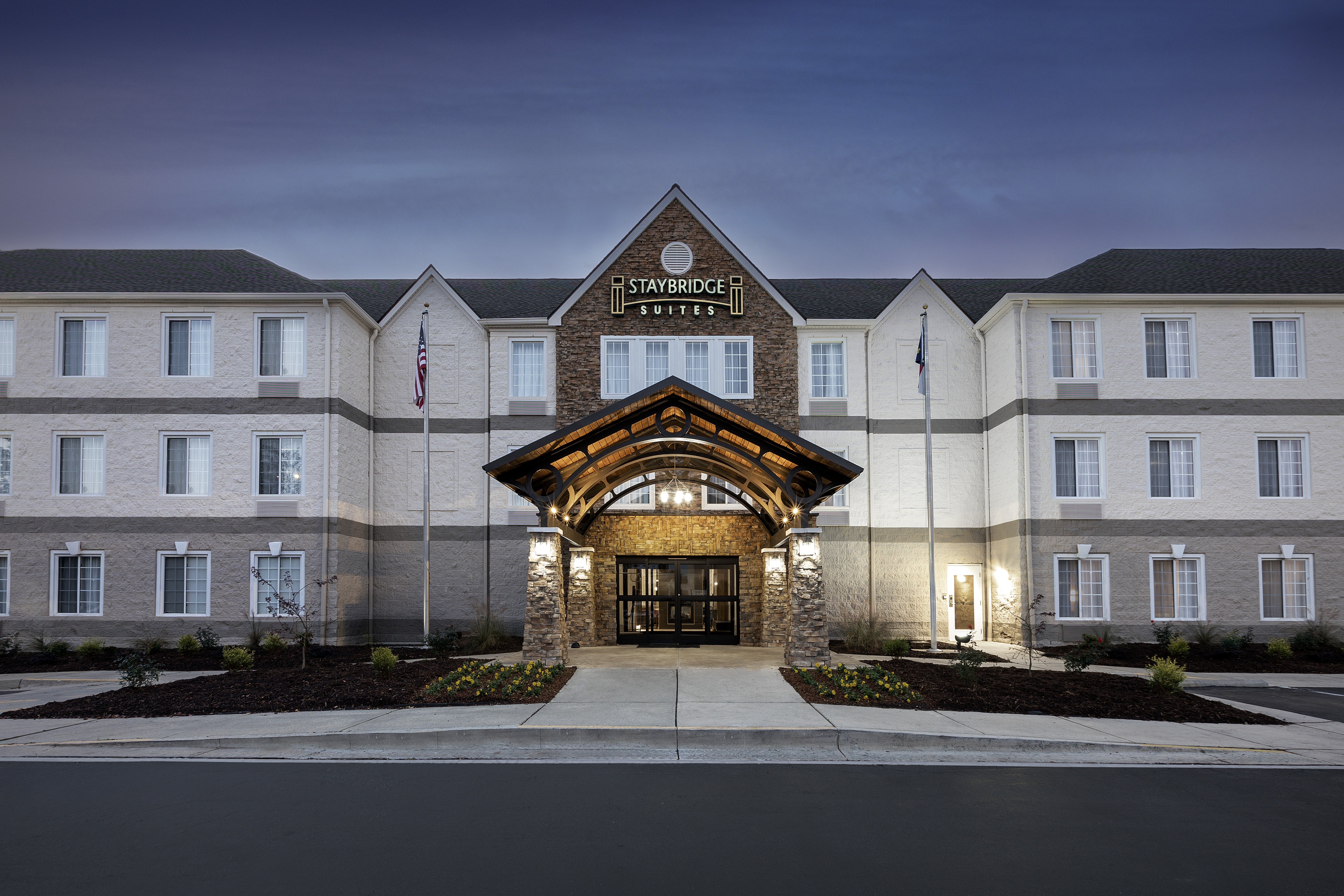 Staybridge Suites RDU Morrisville
