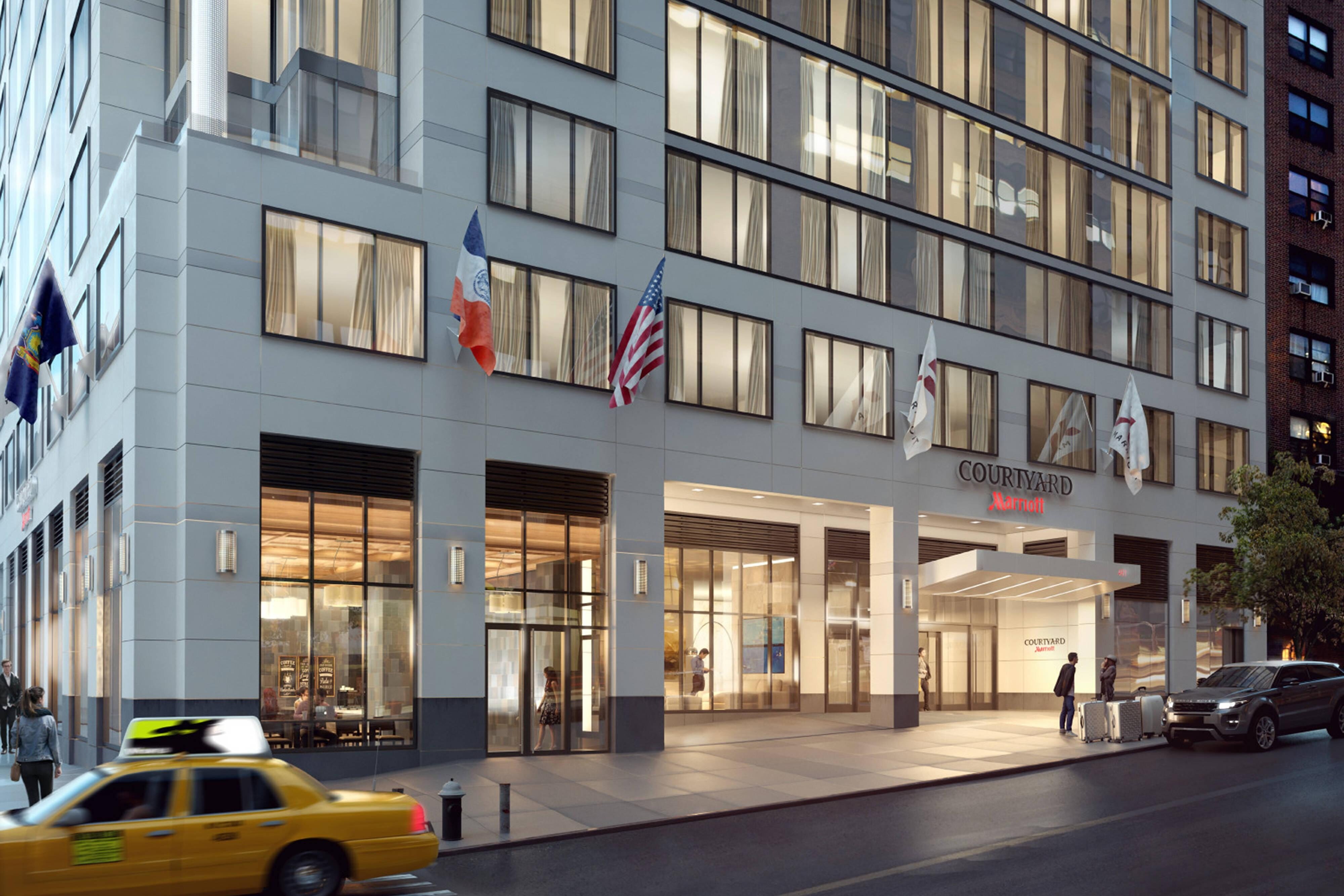 Courtyard NY Manhattan/Midtown West