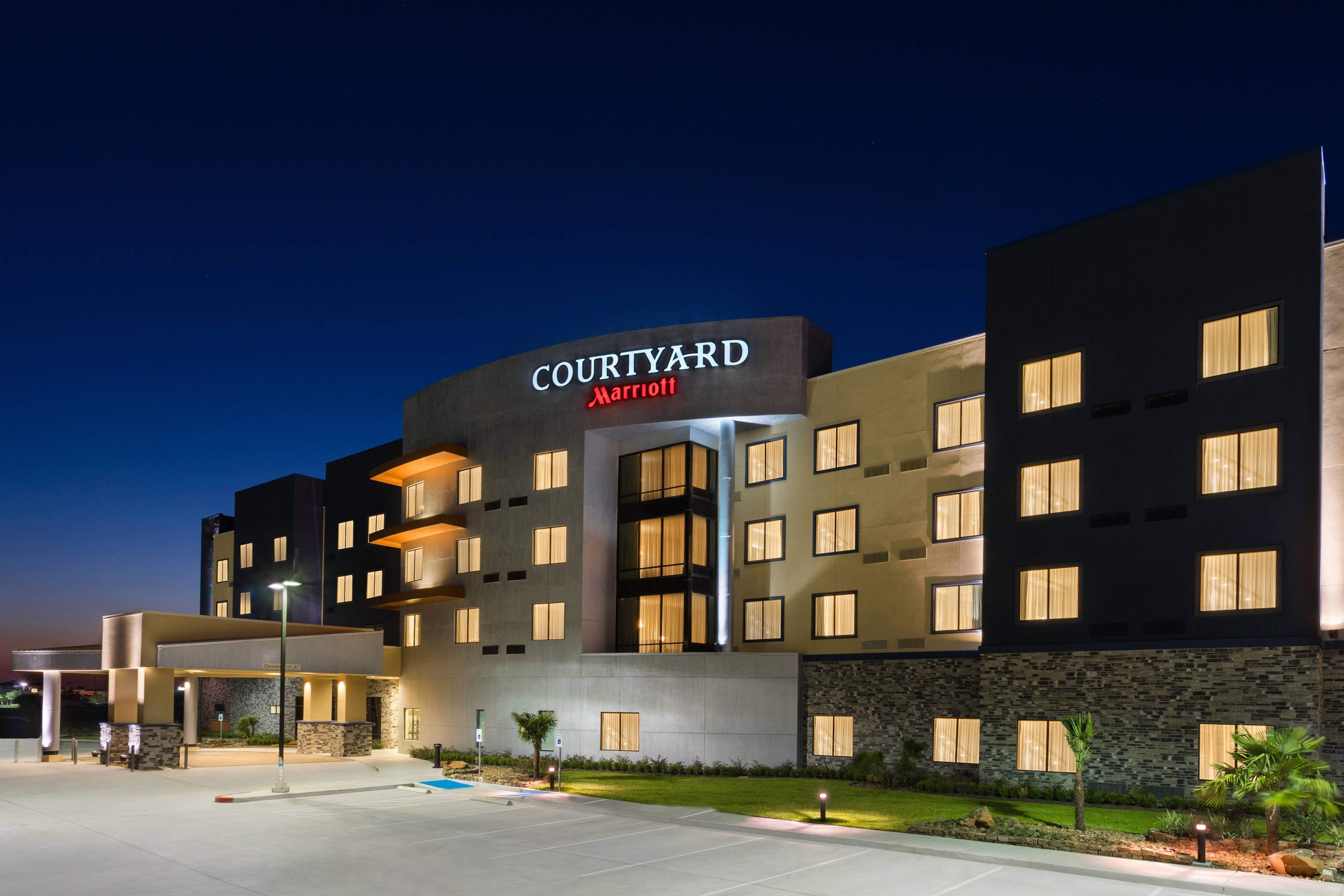 Courtyard Marriott Katy Mills