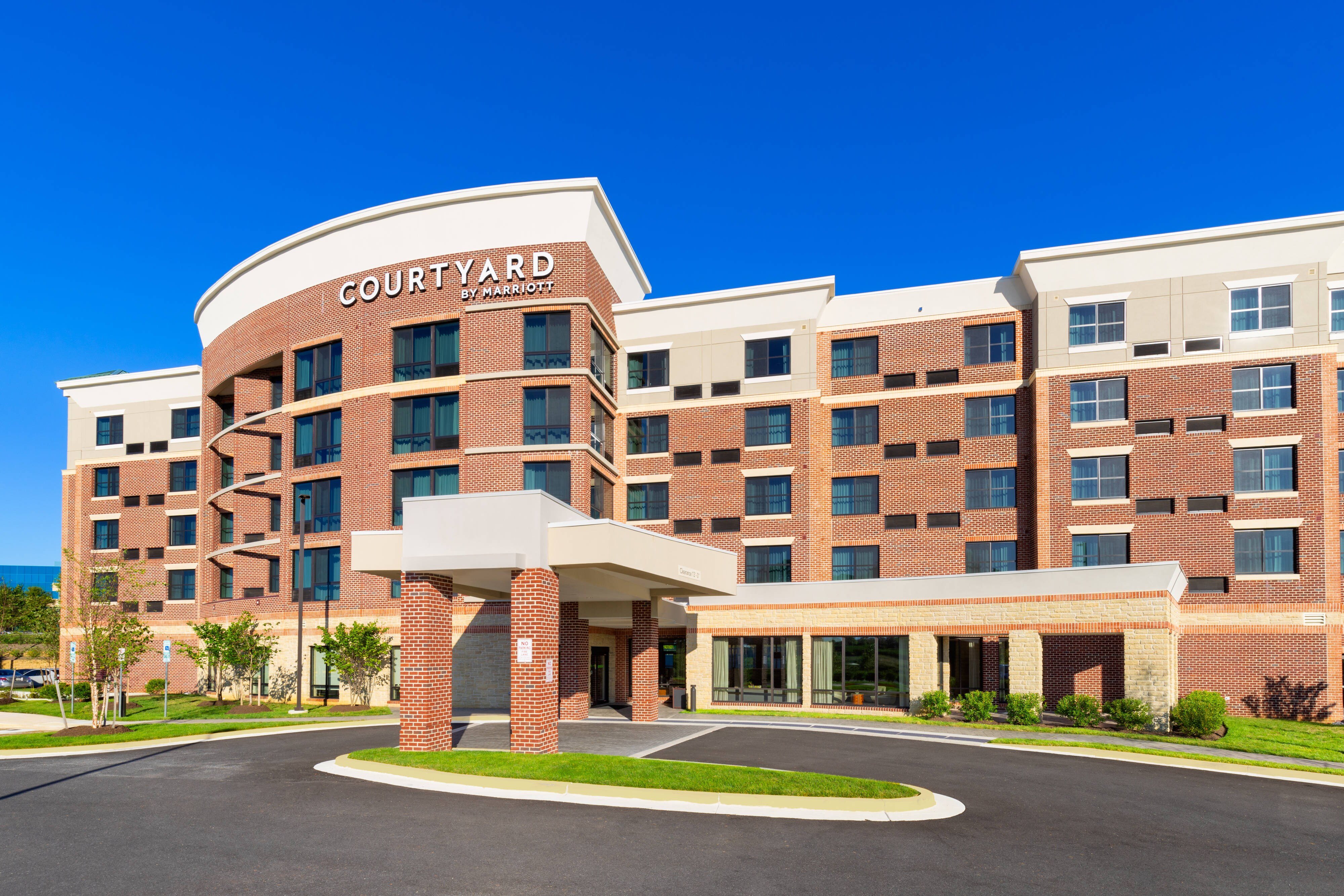 Courtyard Bowie