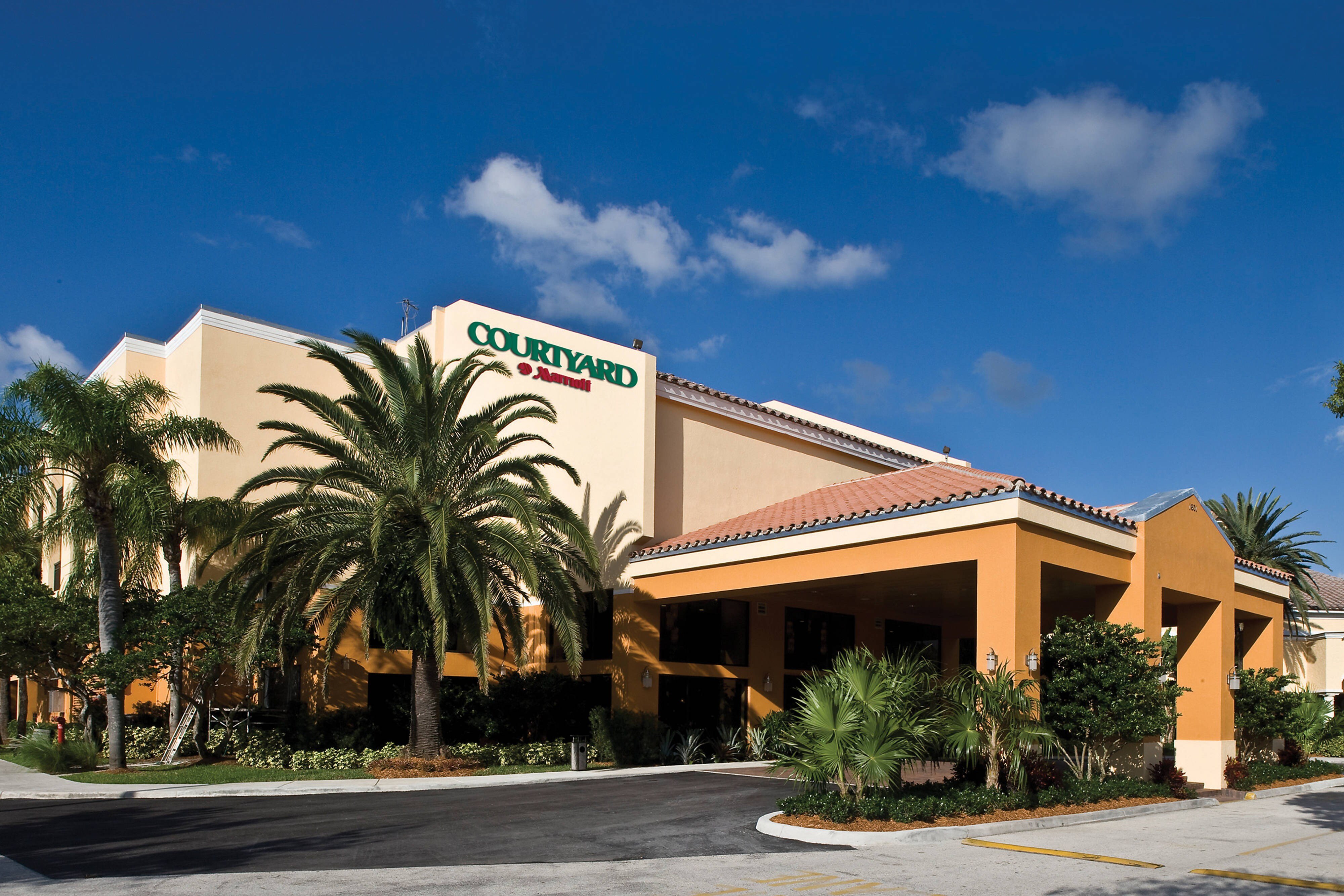 Courtyard Boynton Beach