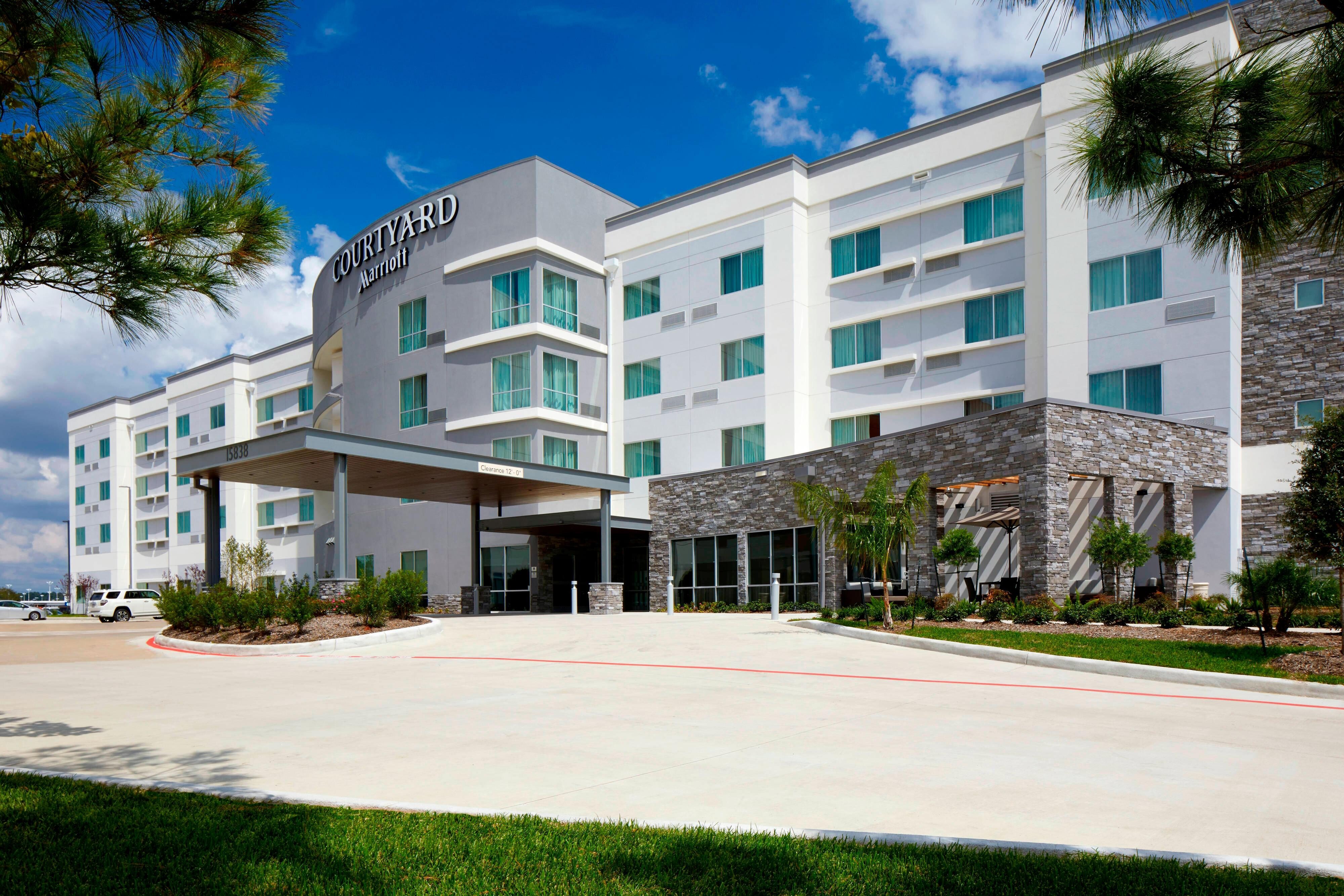 Courtyard Houston Intercontinental Arpt