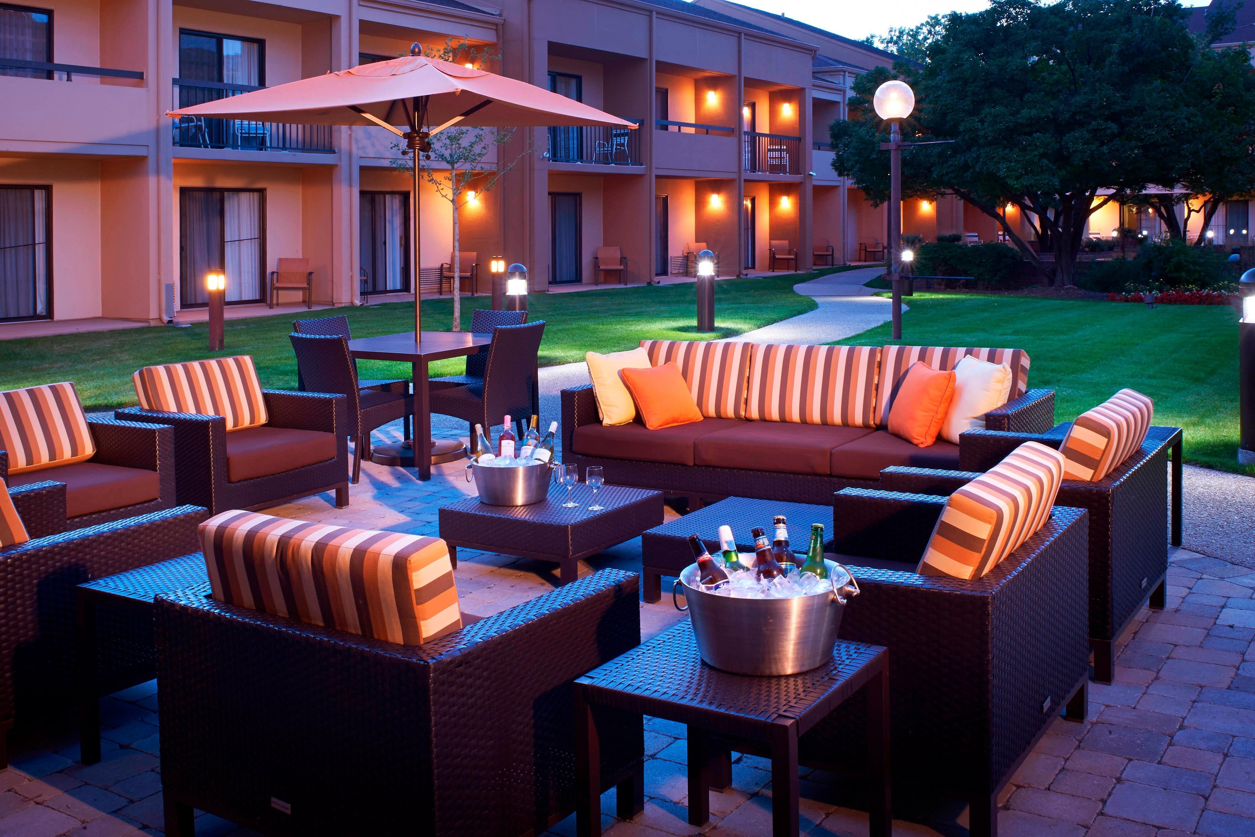 Courtyard Chicago Arlington Heights
