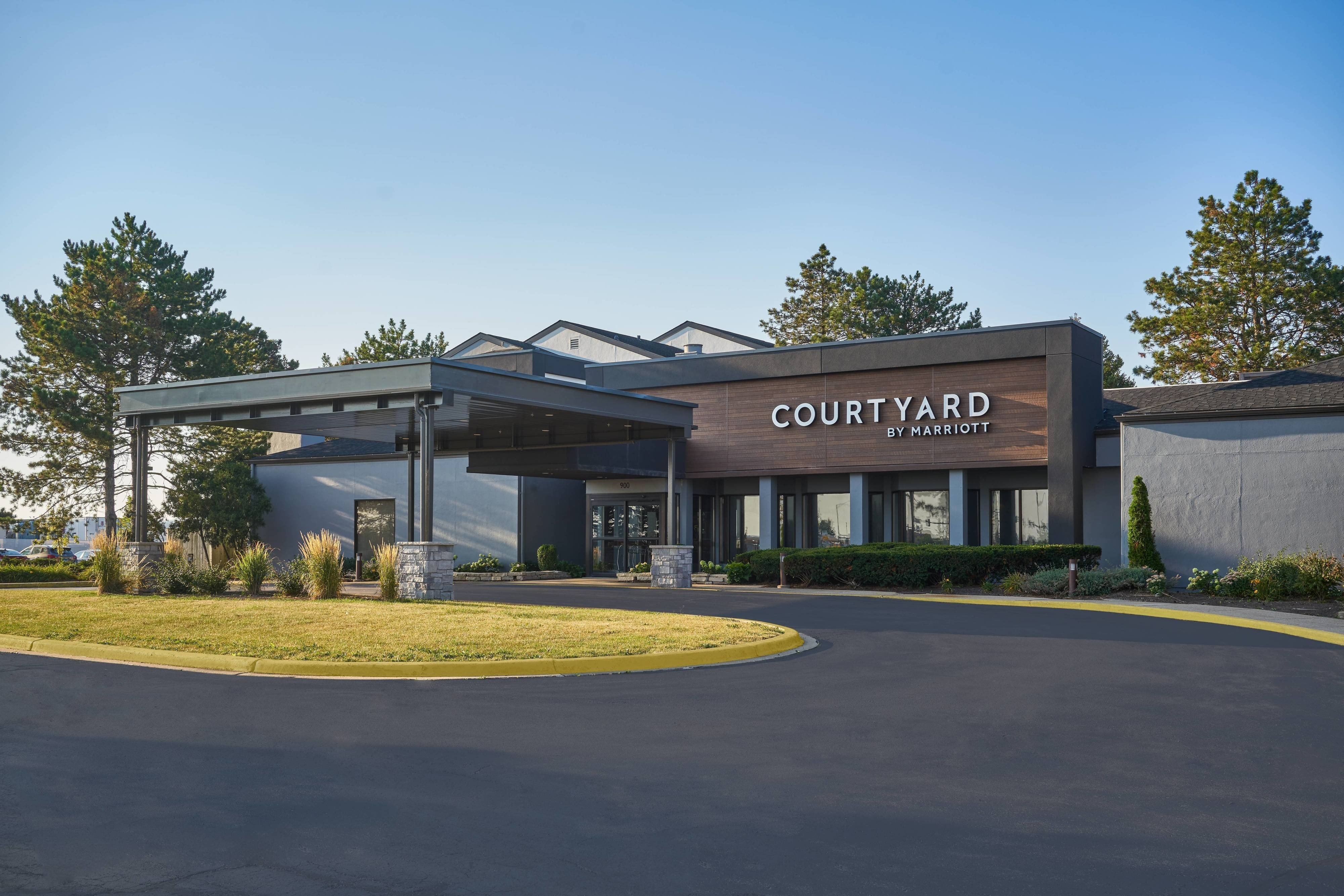 Courtyard Chicago Wood Dale/Itasca