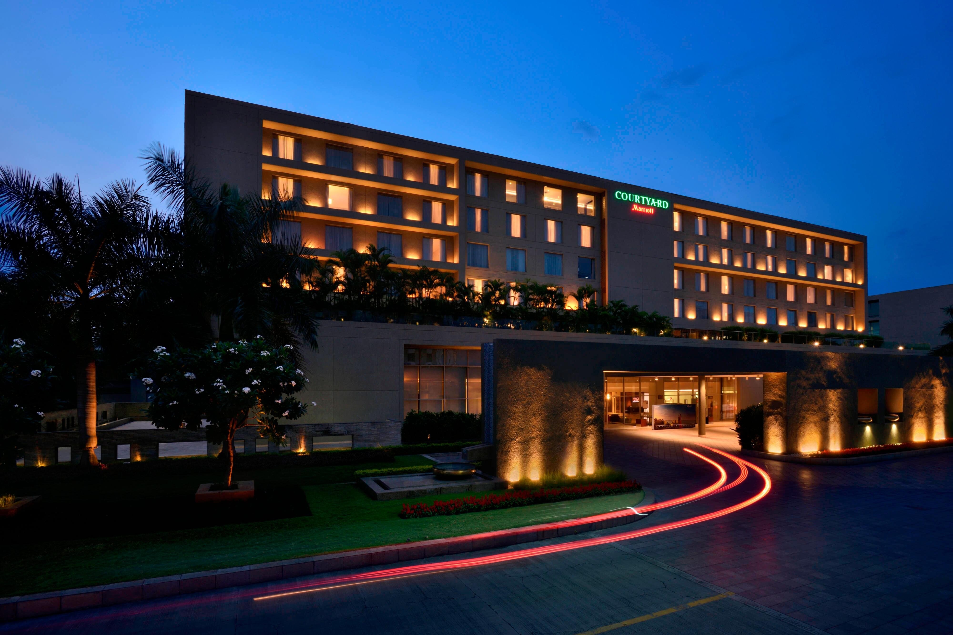 Courtyard by Marriott, Pune Hinjewadi