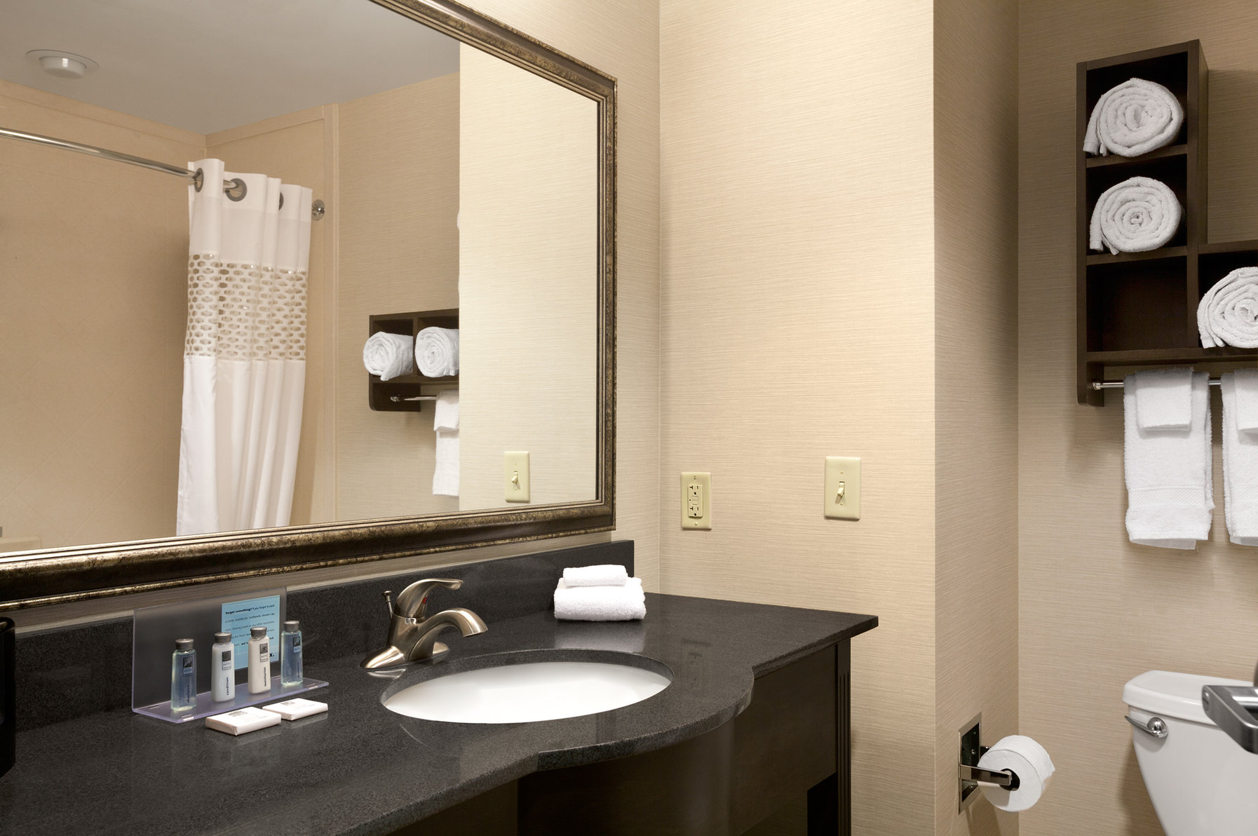 Hampton Inn & Suites Mansfield Room Type - 2 QNS STUDIO SUITE NOSMOKE