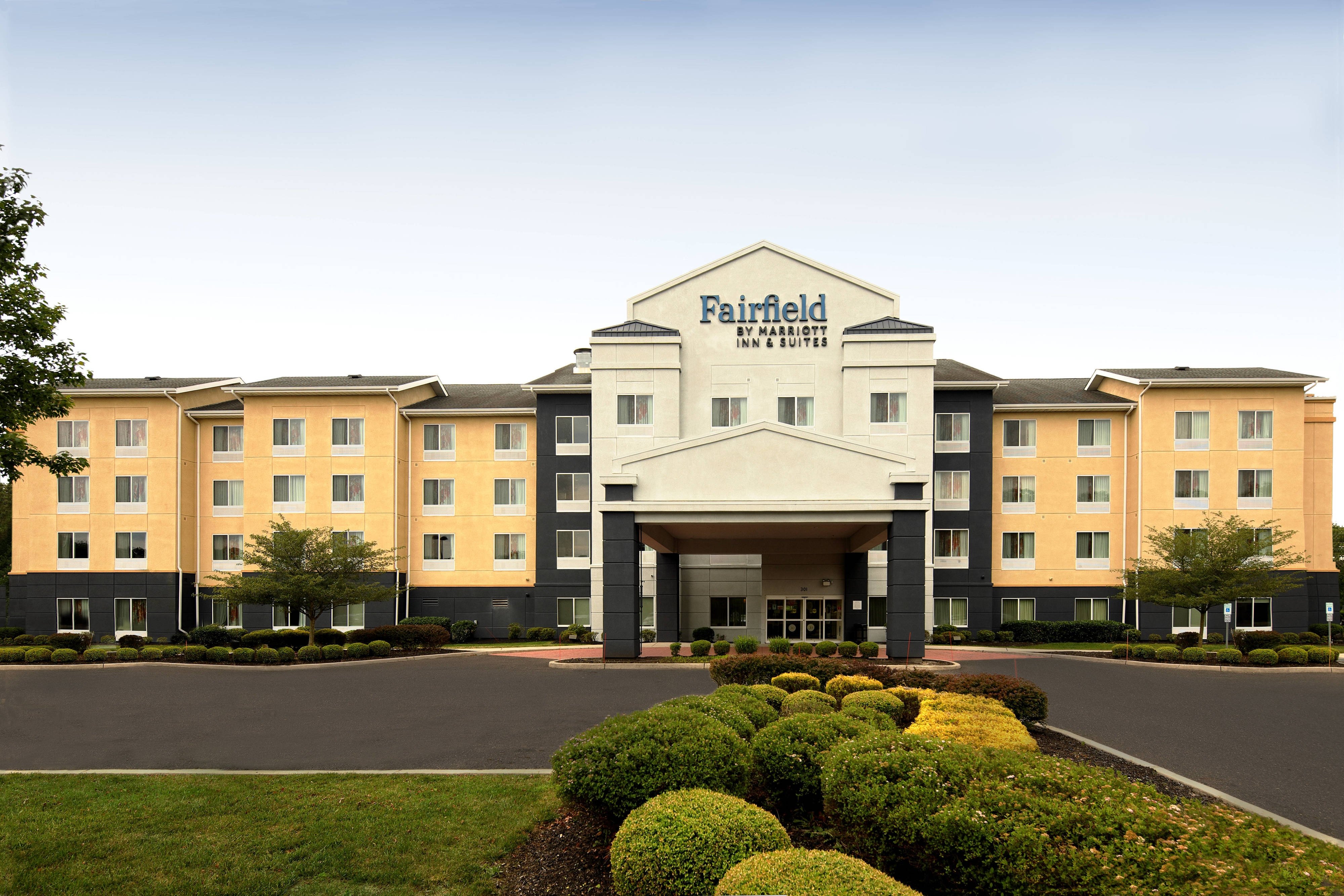 Fairfield Inn & Suites Millville