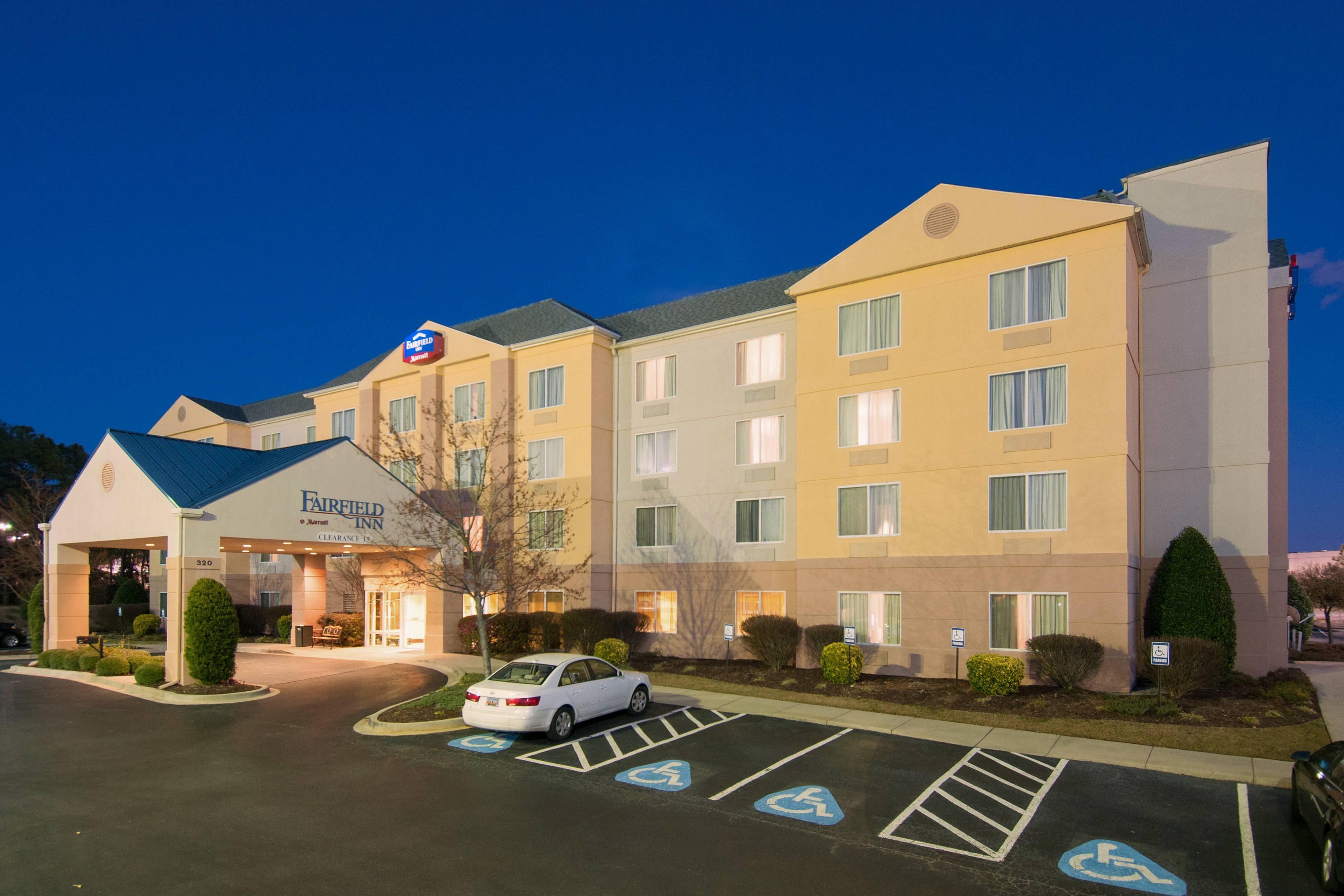 Fairfield Inn Columbia NW/Harbison
