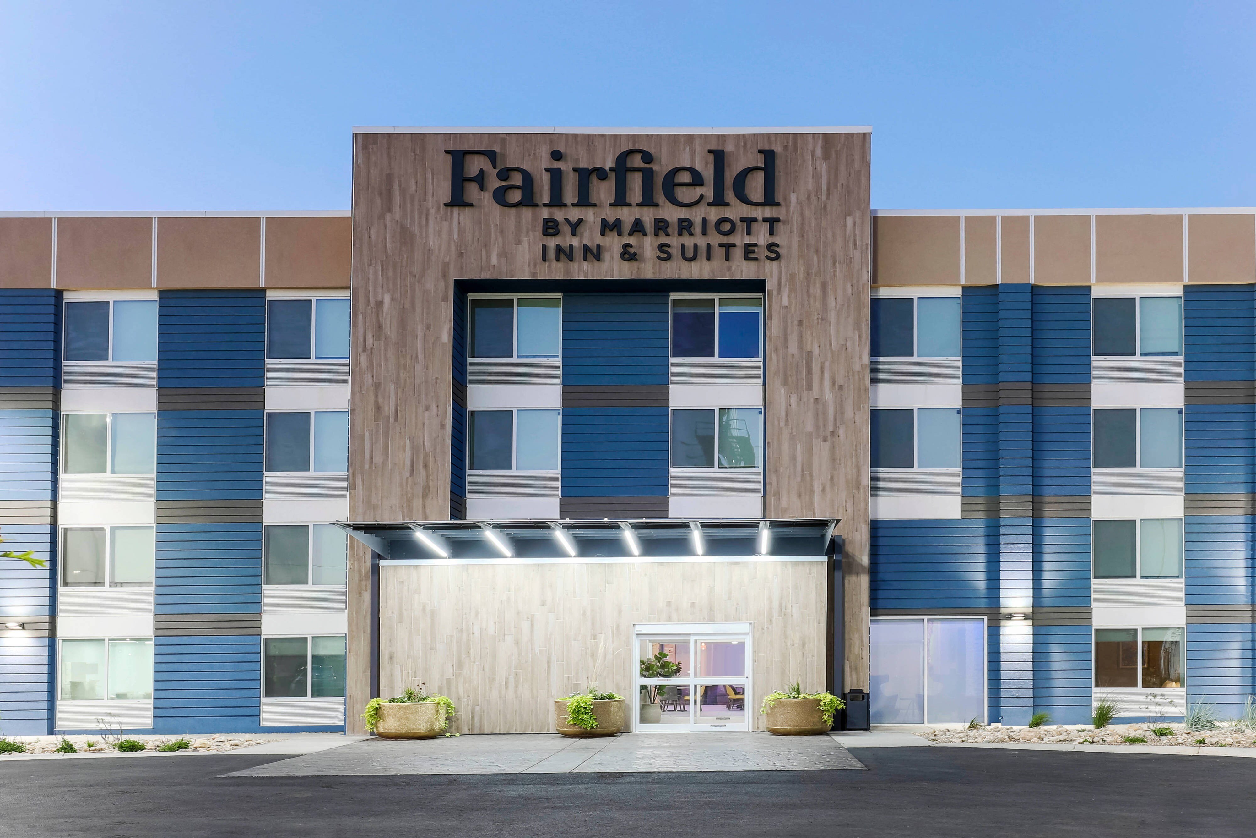 Fairfield Inn & Suites Amarillo Downtown