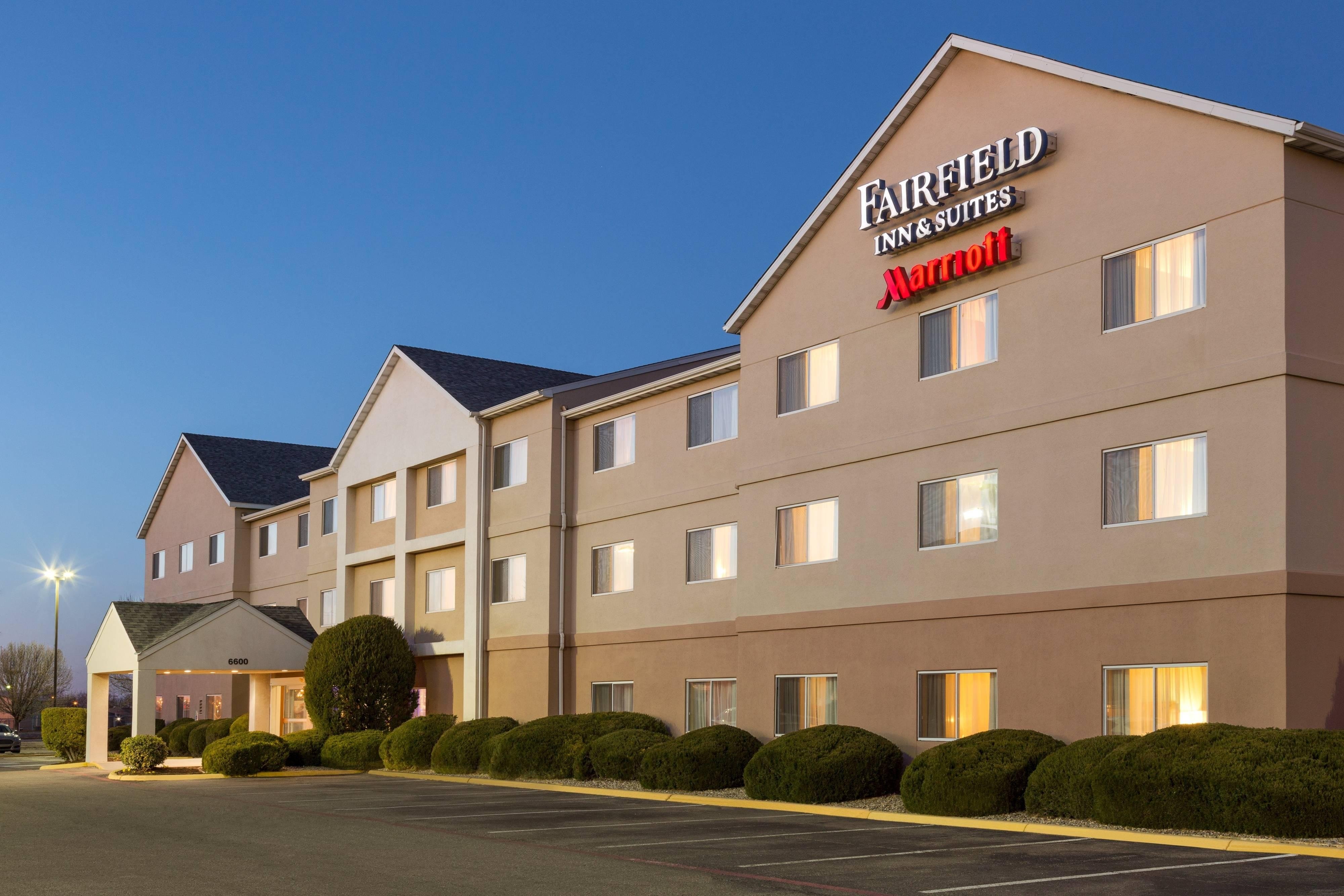 Fairfield Inn & Suites West/Medical Ctr