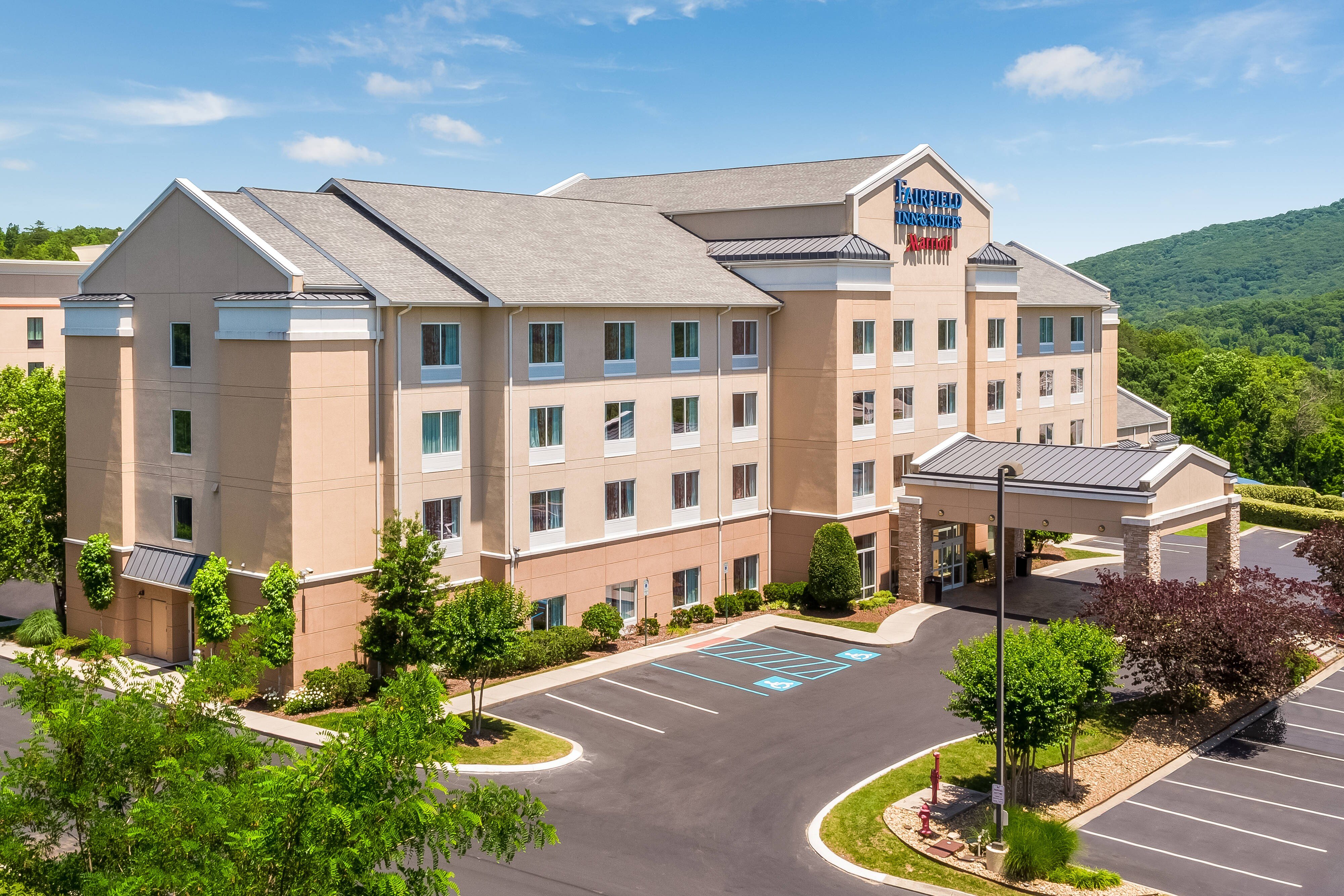 Fairfield Inn & Suites/Lookout Mountain