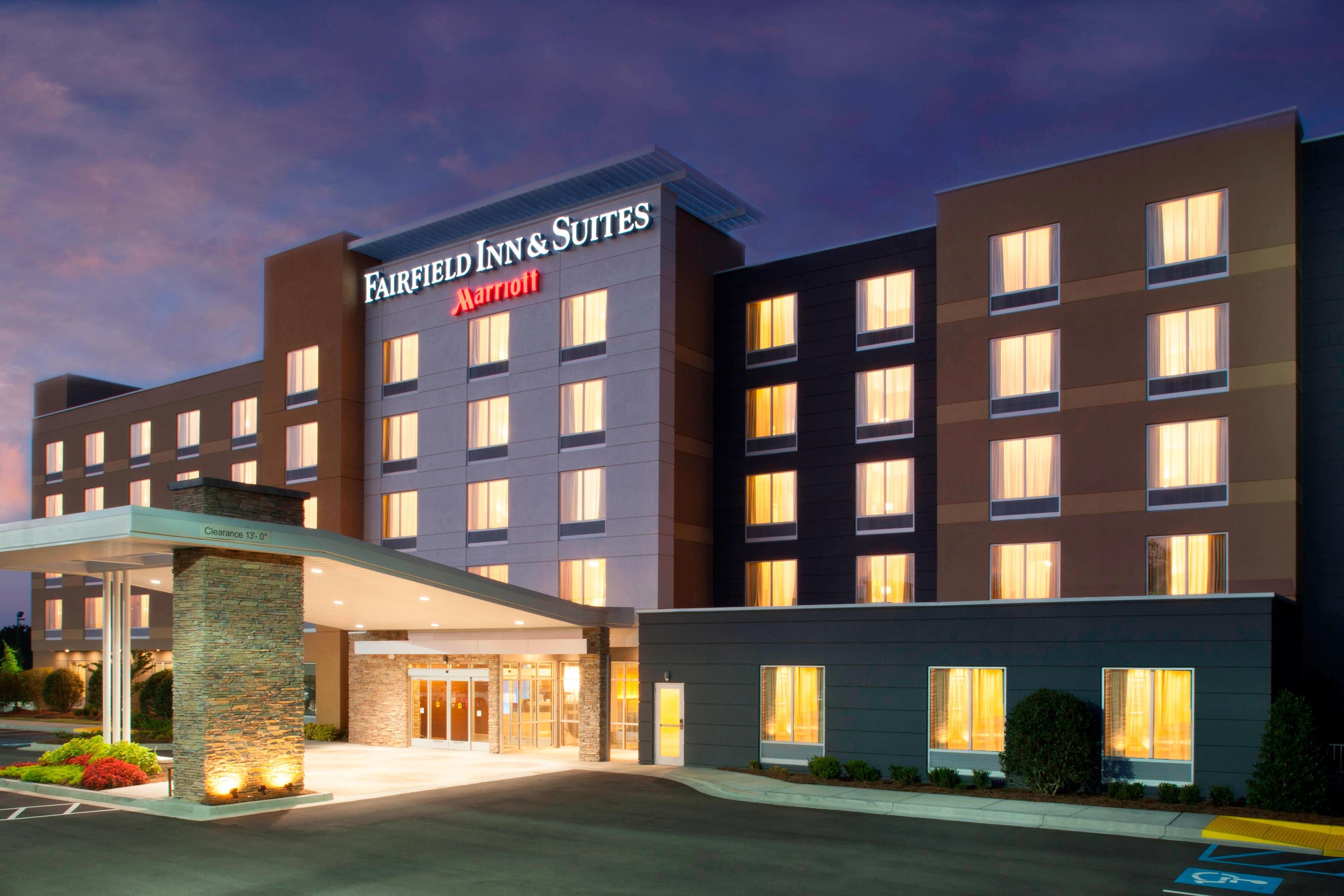 Fairfield Inn & Sts Atlanta Gwinnett Pl