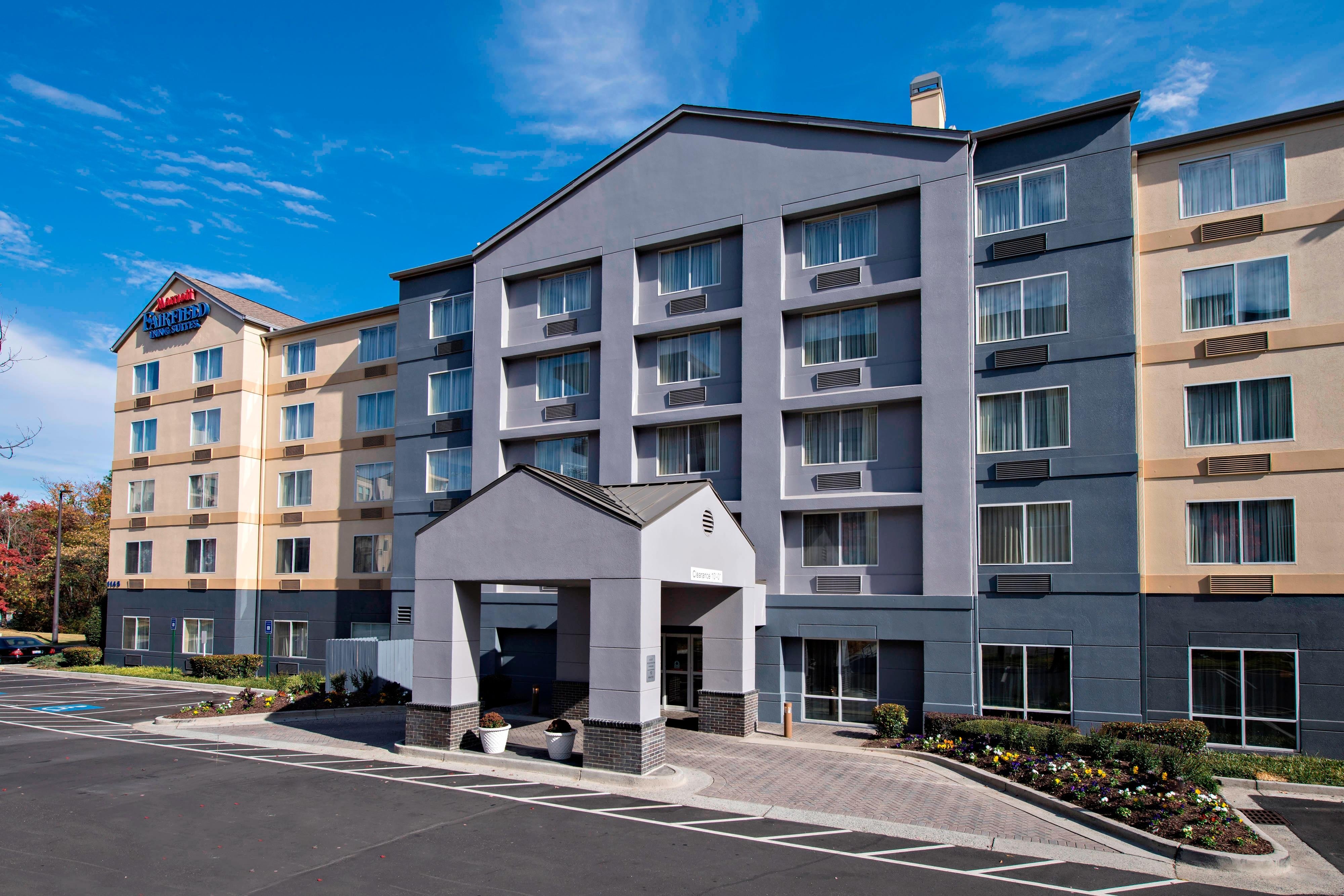 Fairfield Inn & Suites Atlanta/Perimeter