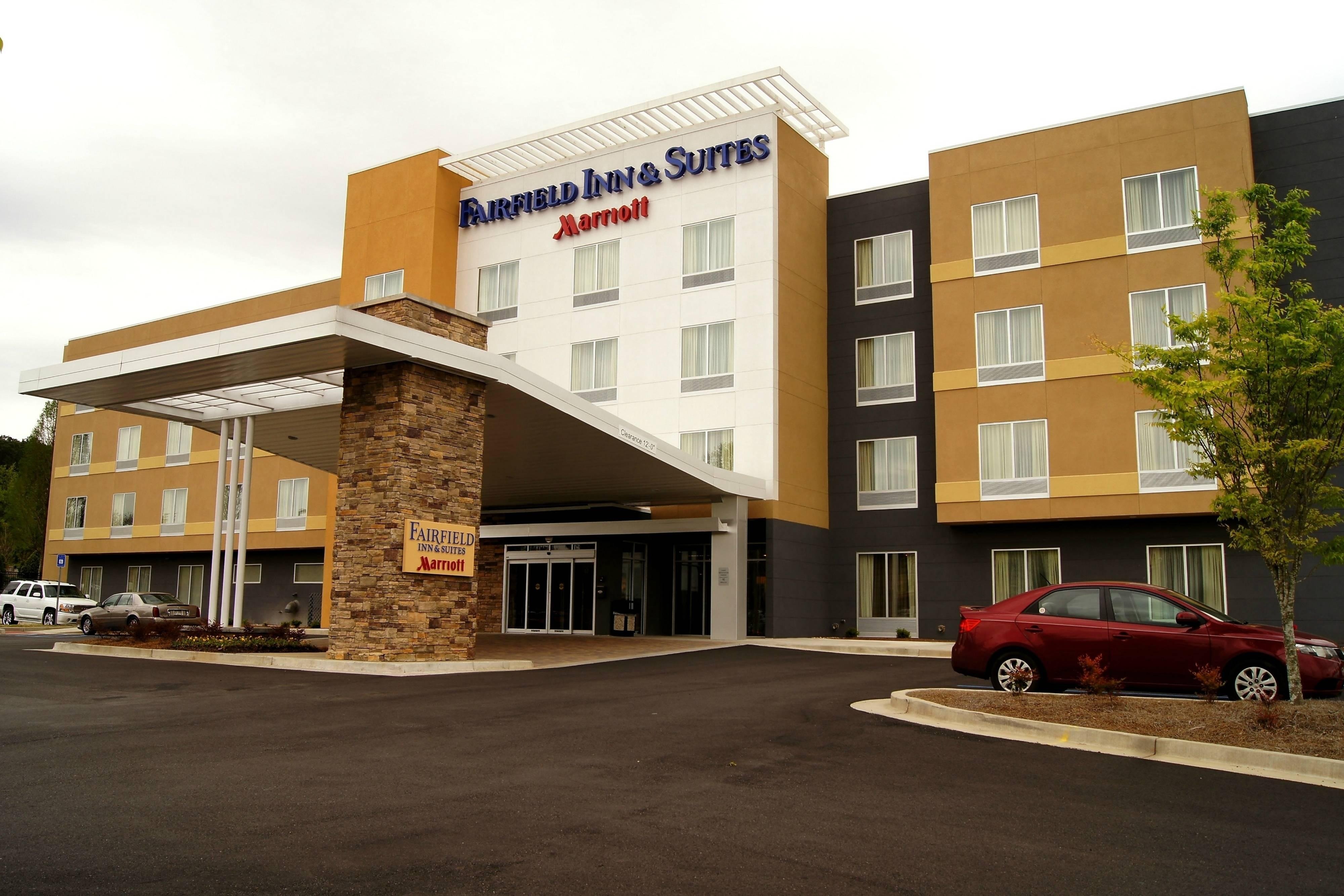 Fairfield Inn & Suites Atlanta Cumming