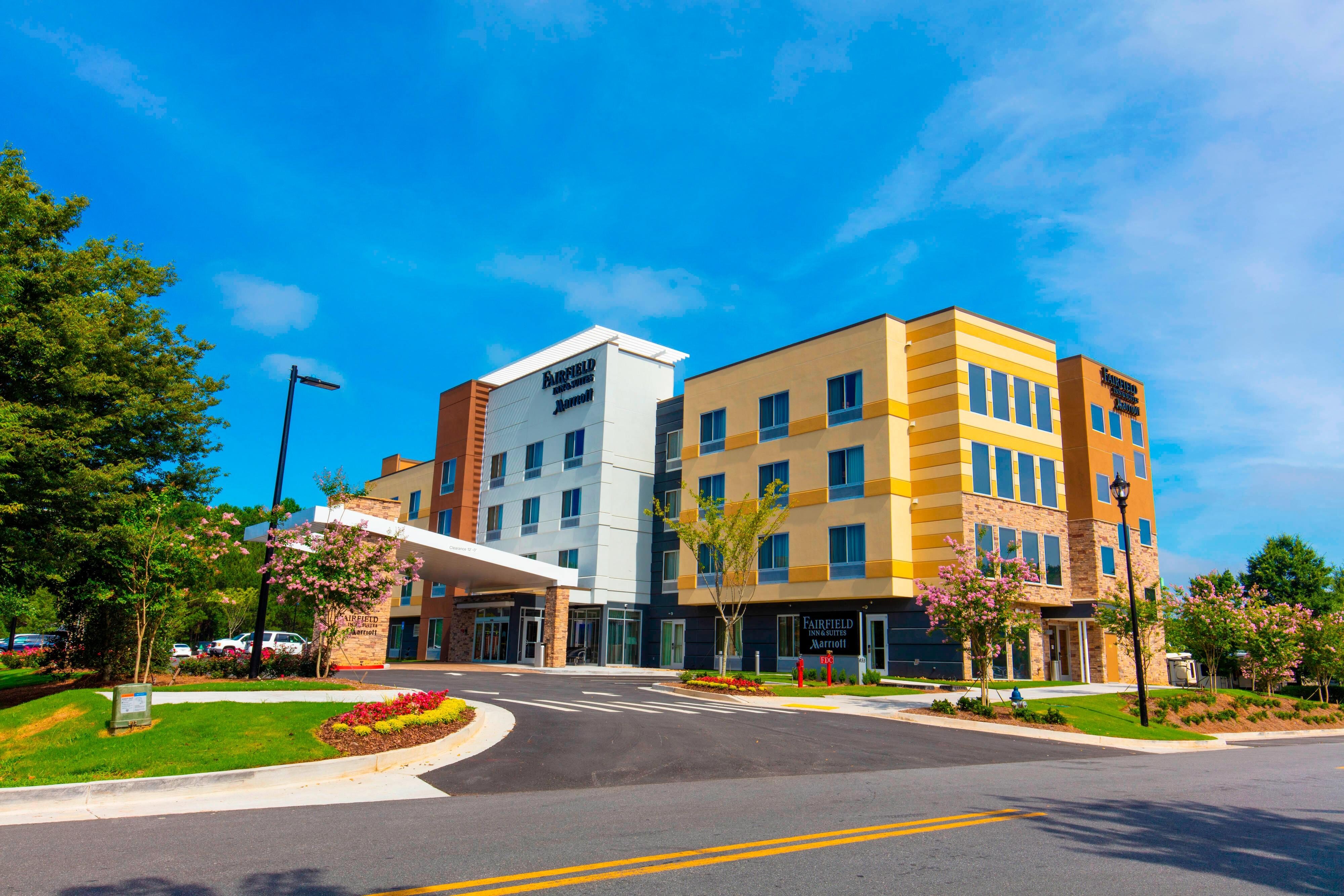 Fairfield Inn & Suites Atlanta Woodstock