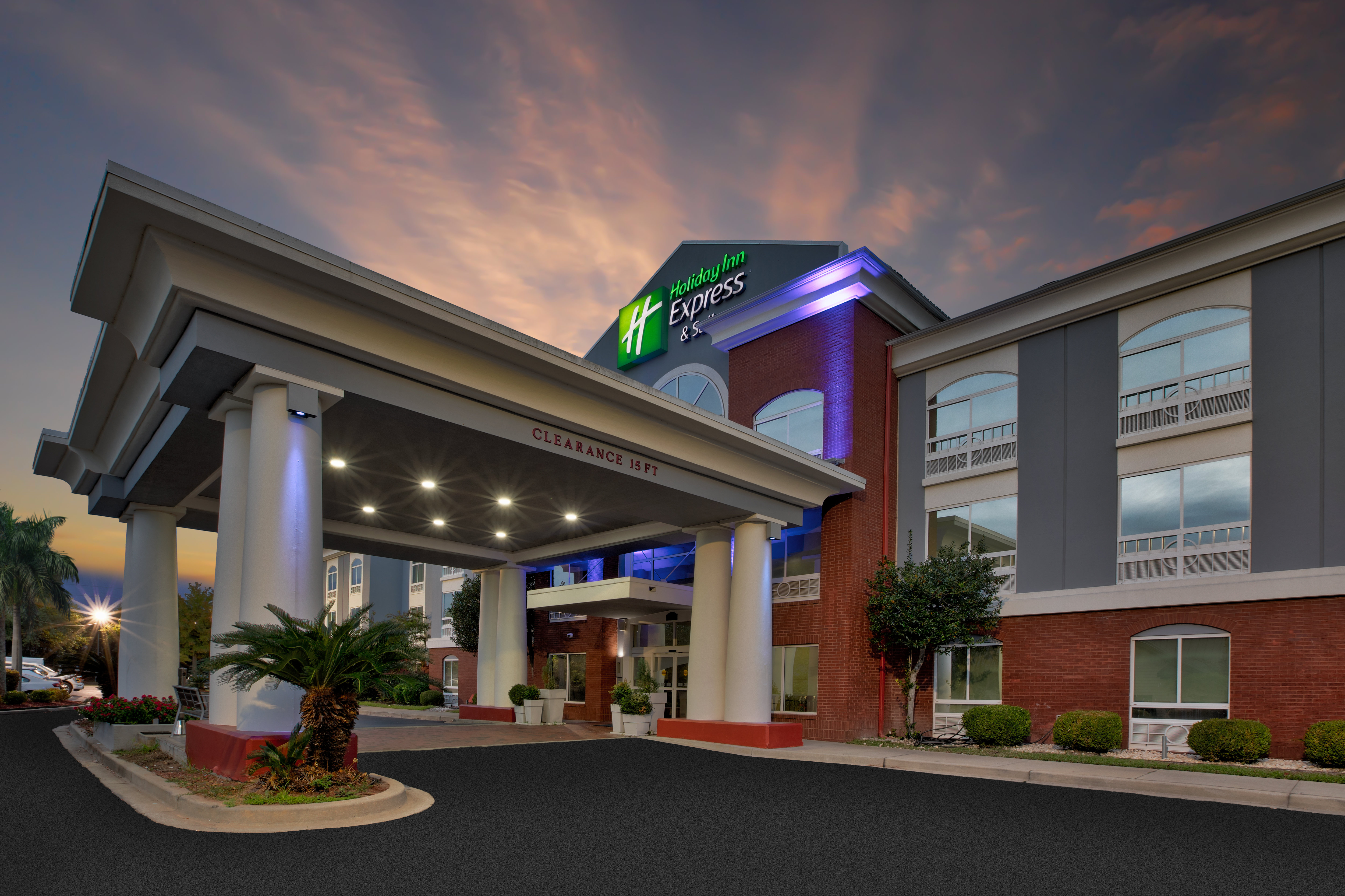 Holiday Inn Express & Suites Sumter