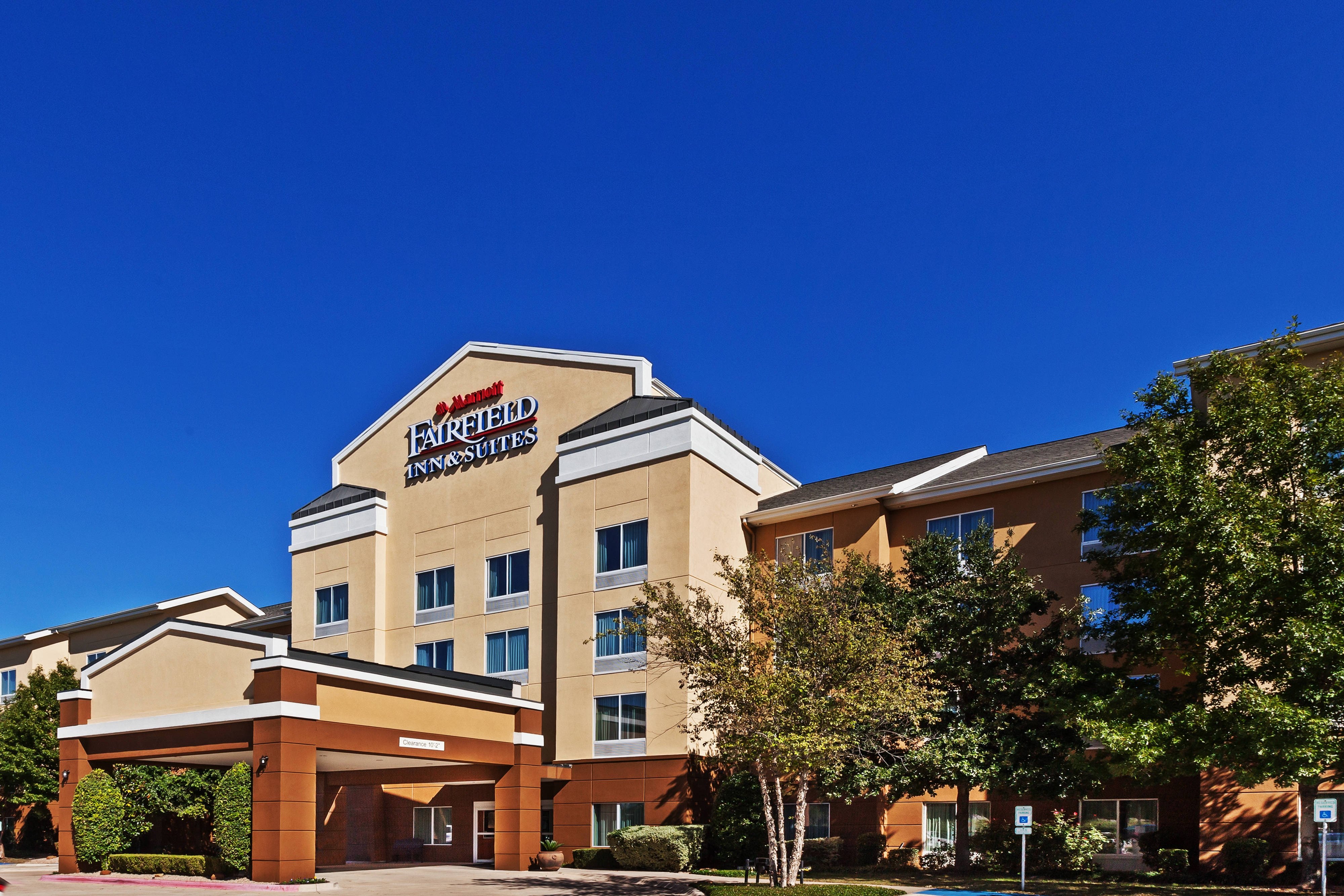 Fairfield Inn & Suites Austin NW