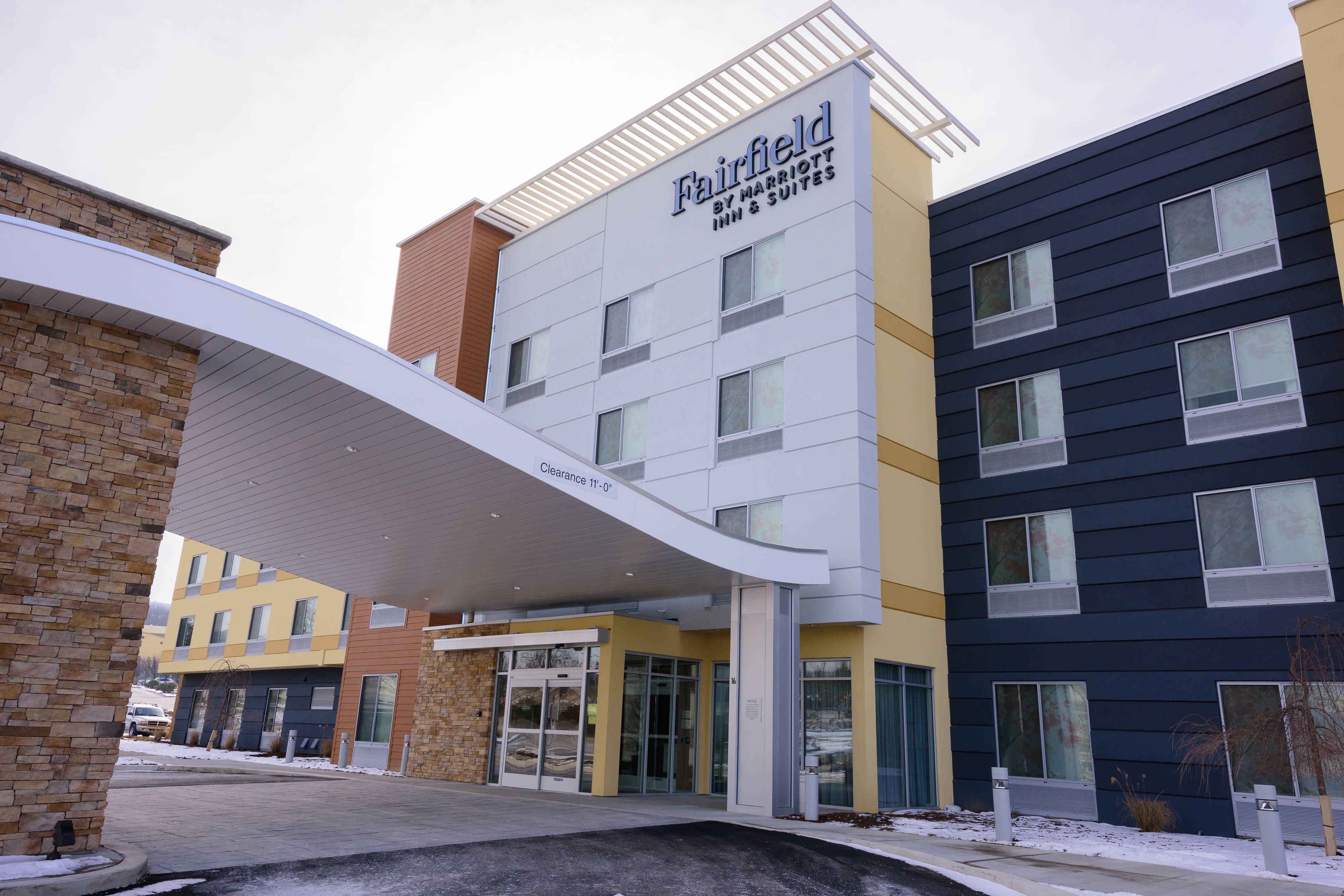 Fairfield Inn & Sts Scranton Montage Mtn