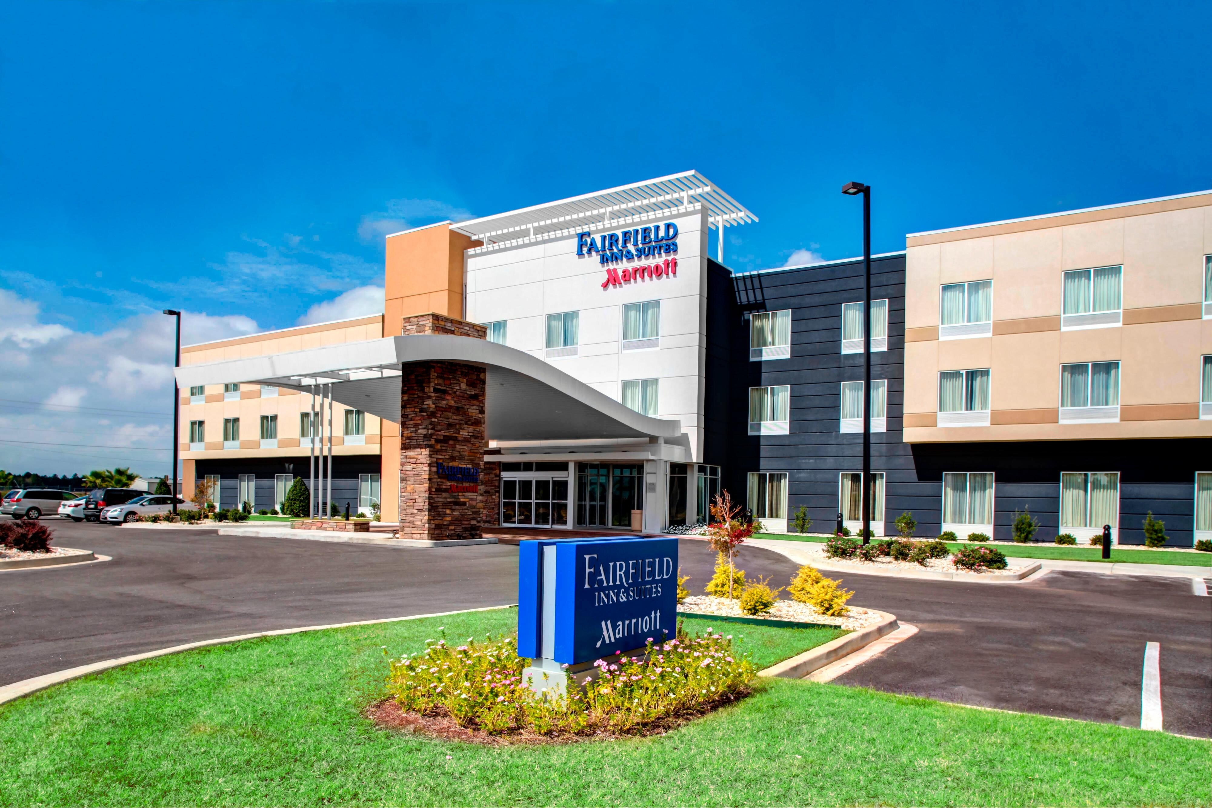 Fairfield Inn & Suites Douglas